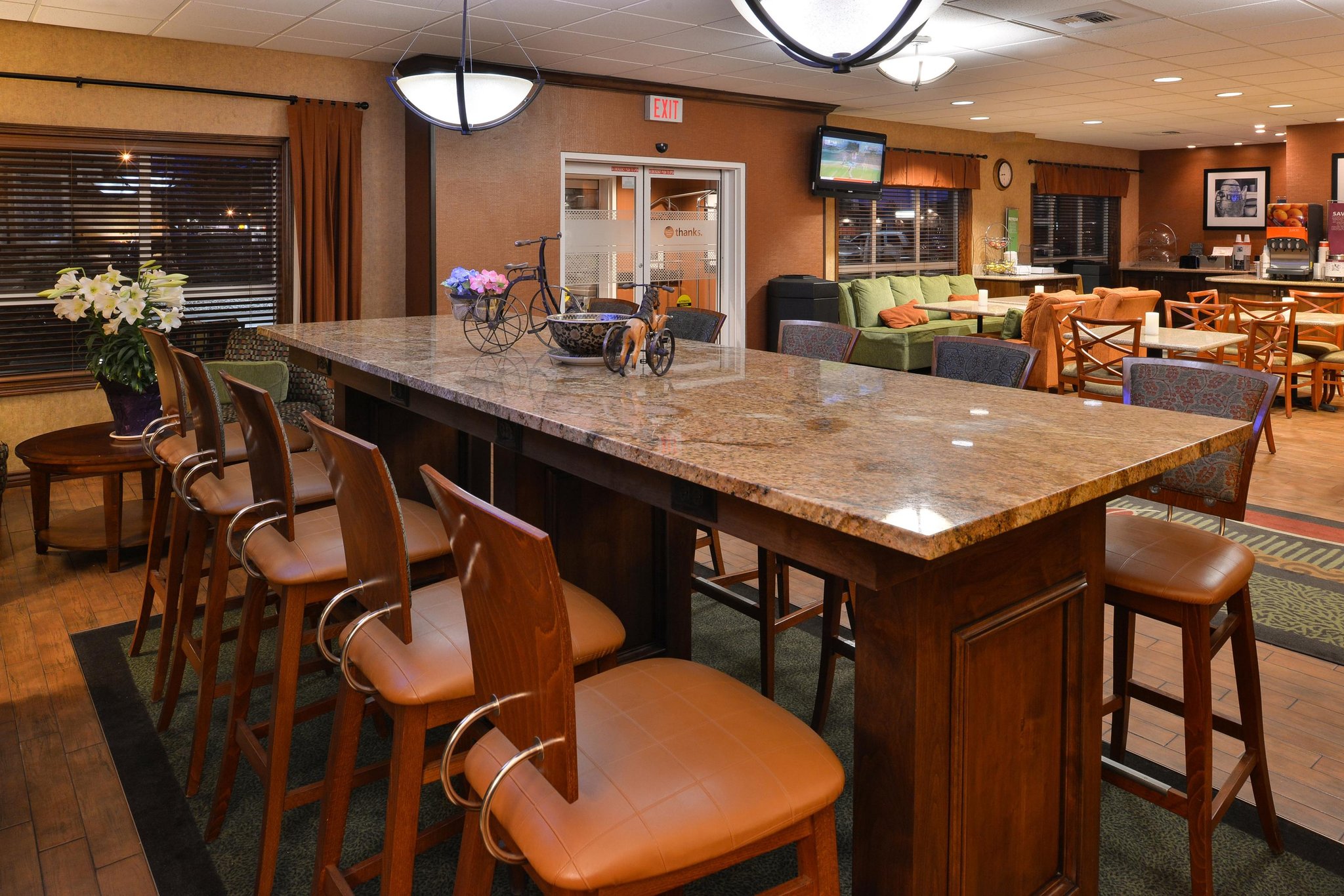 Hampton Inn Idaho Falls