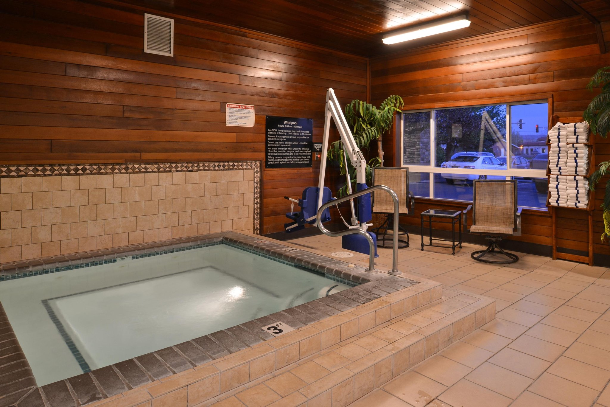 Hampton Inn Idaho Falls