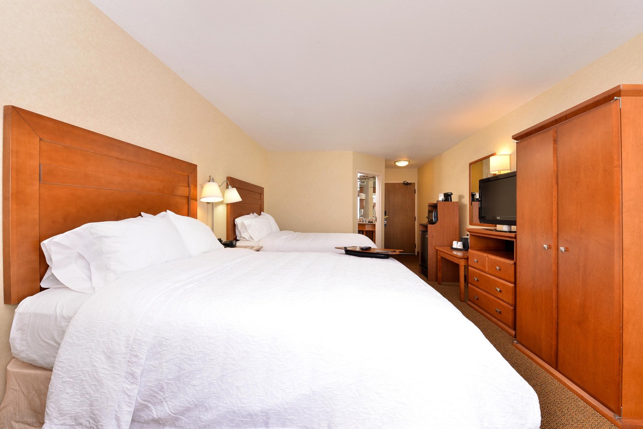 Hampton Inn Idaho Falls