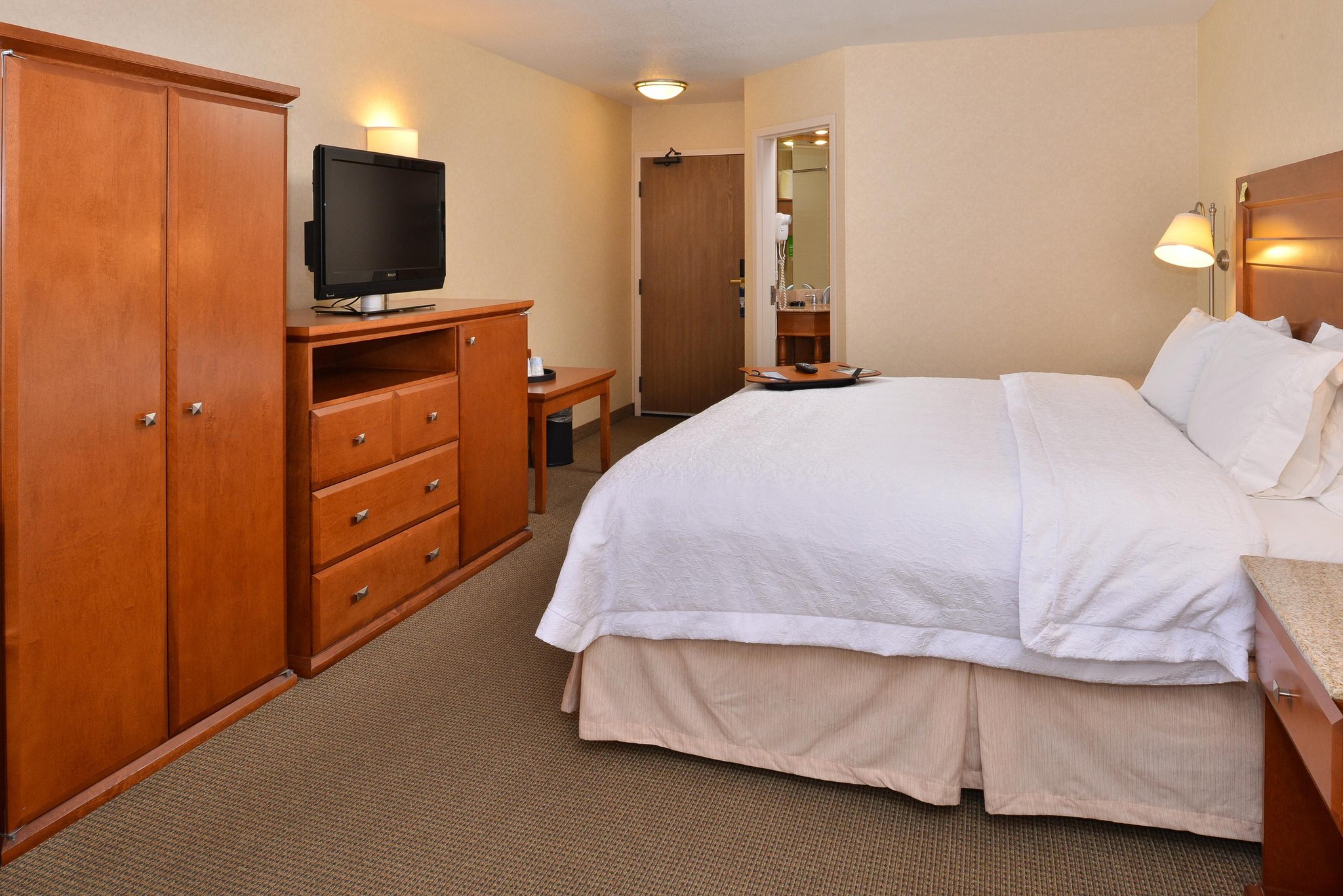 Hampton Inn Idaho Falls