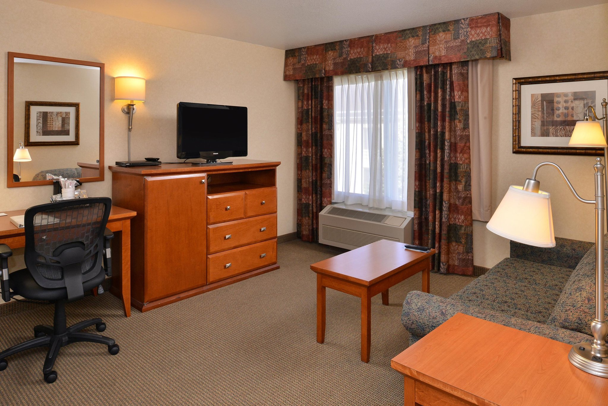 Hampton Inn Idaho Falls
