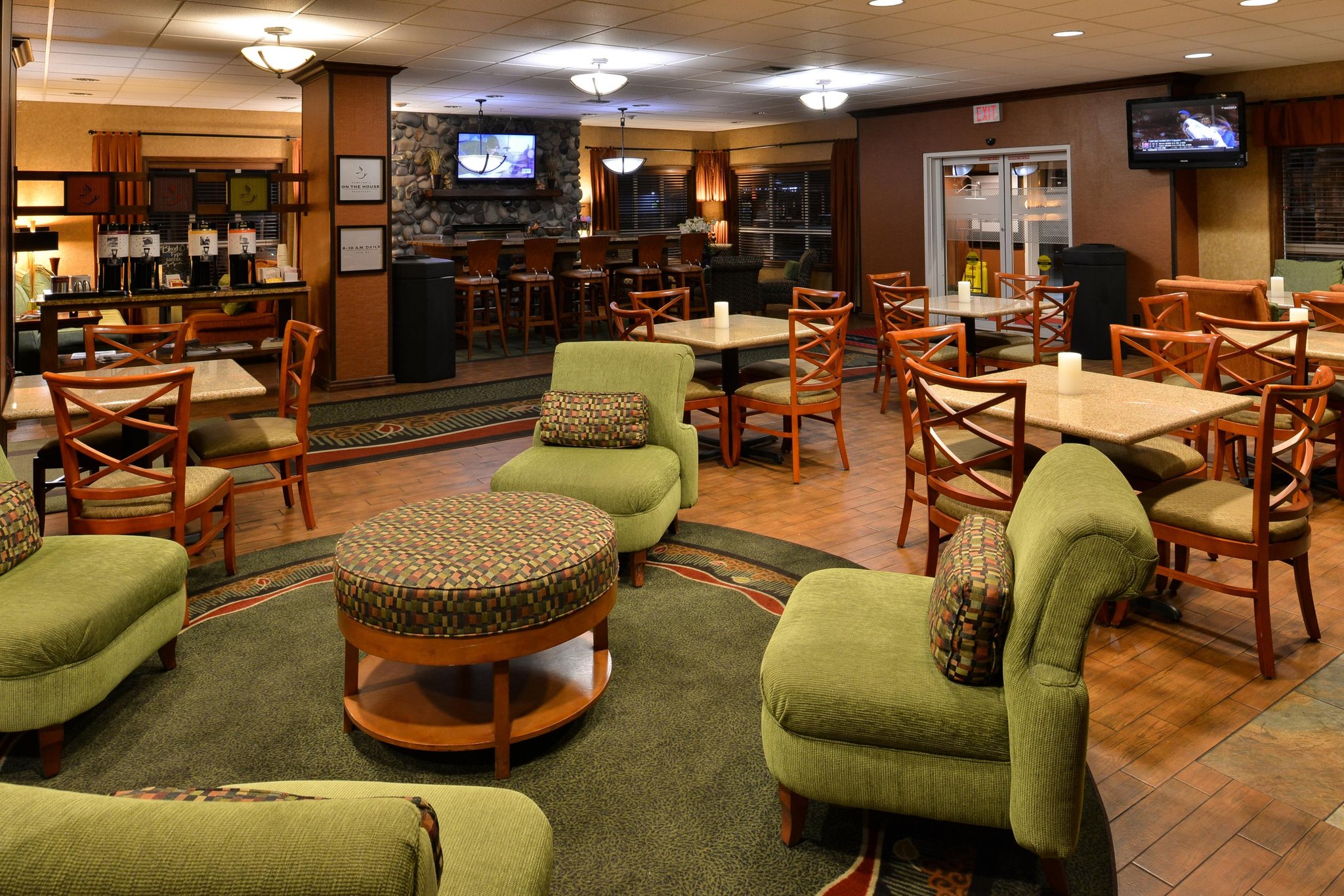 Hampton Inn Idaho Falls
