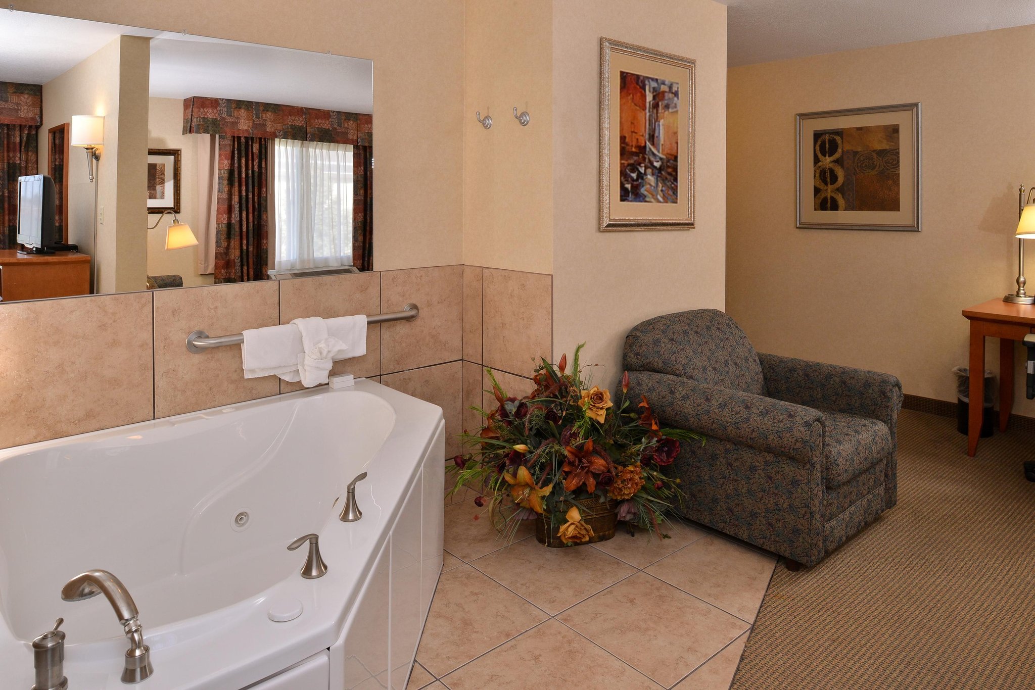 Hampton Inn Idaho Falls