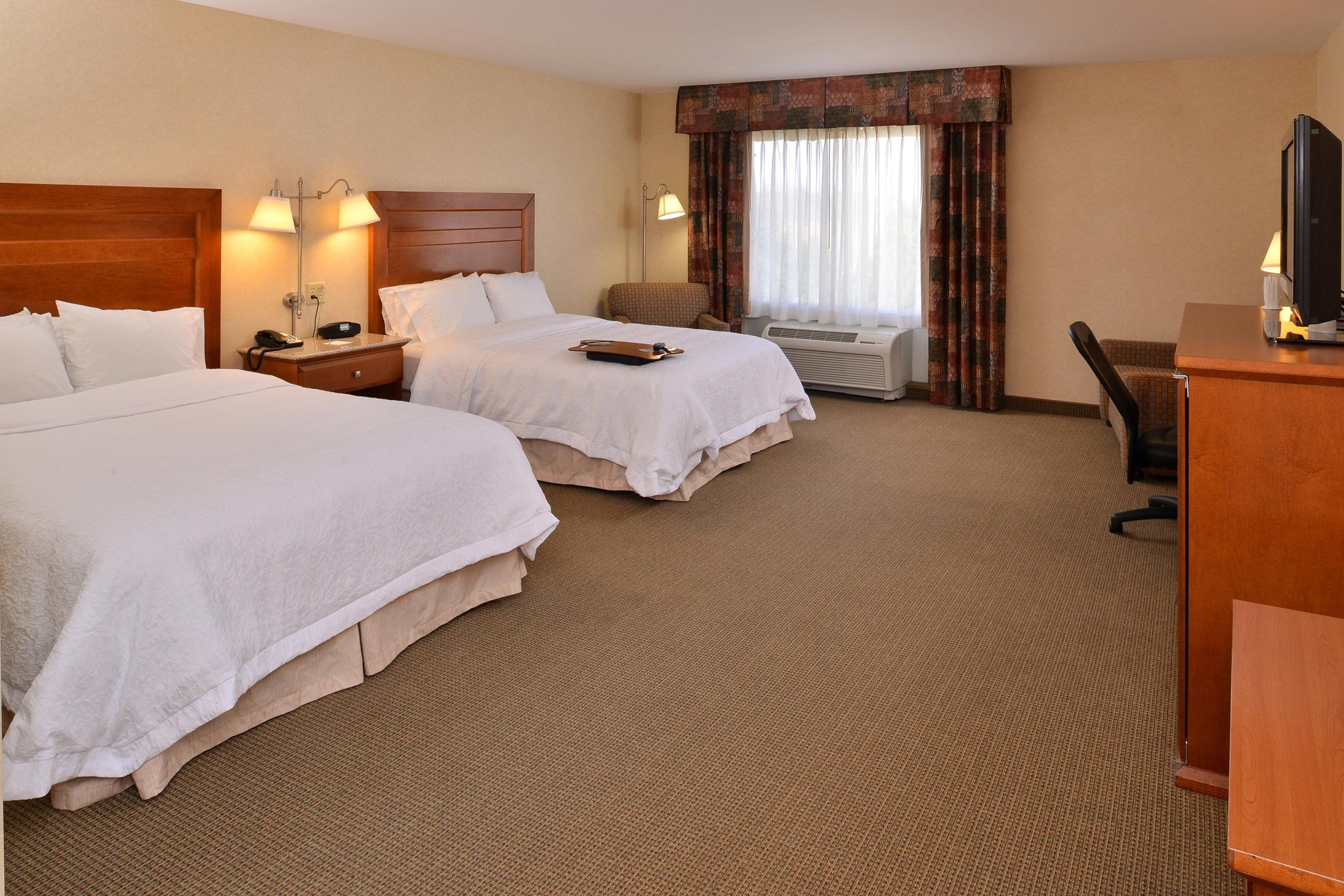 Hampton Inn Idaho Falls