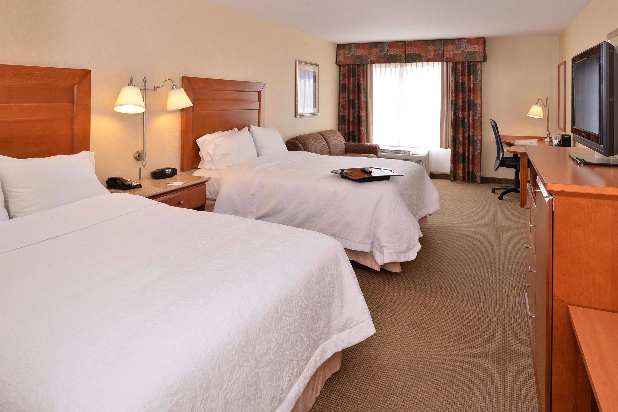 Hampton Inn Idaho Falls