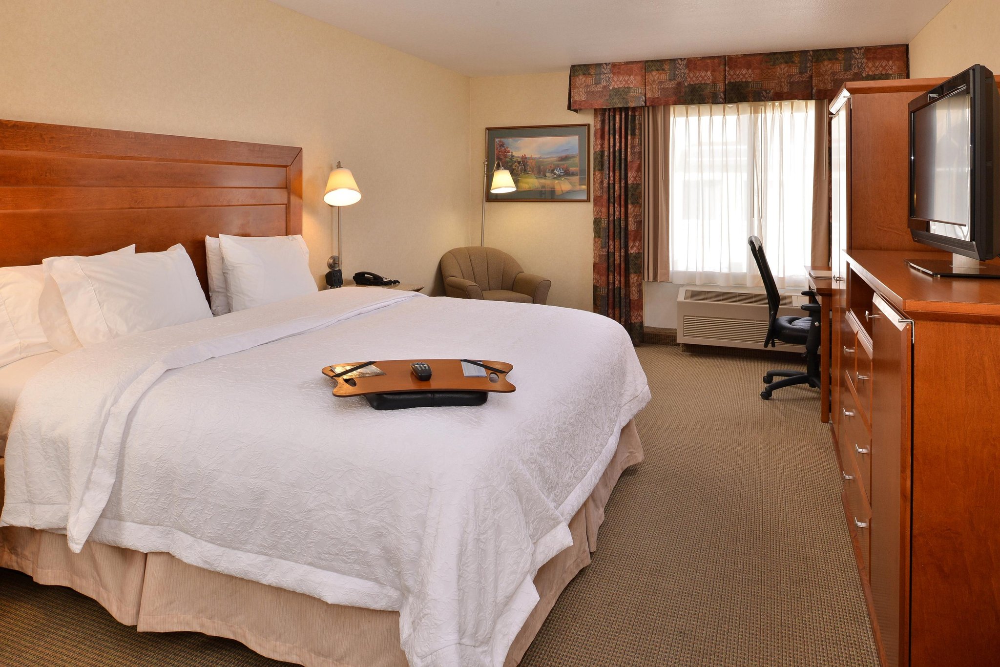 Hampton Inn Idaho Falls