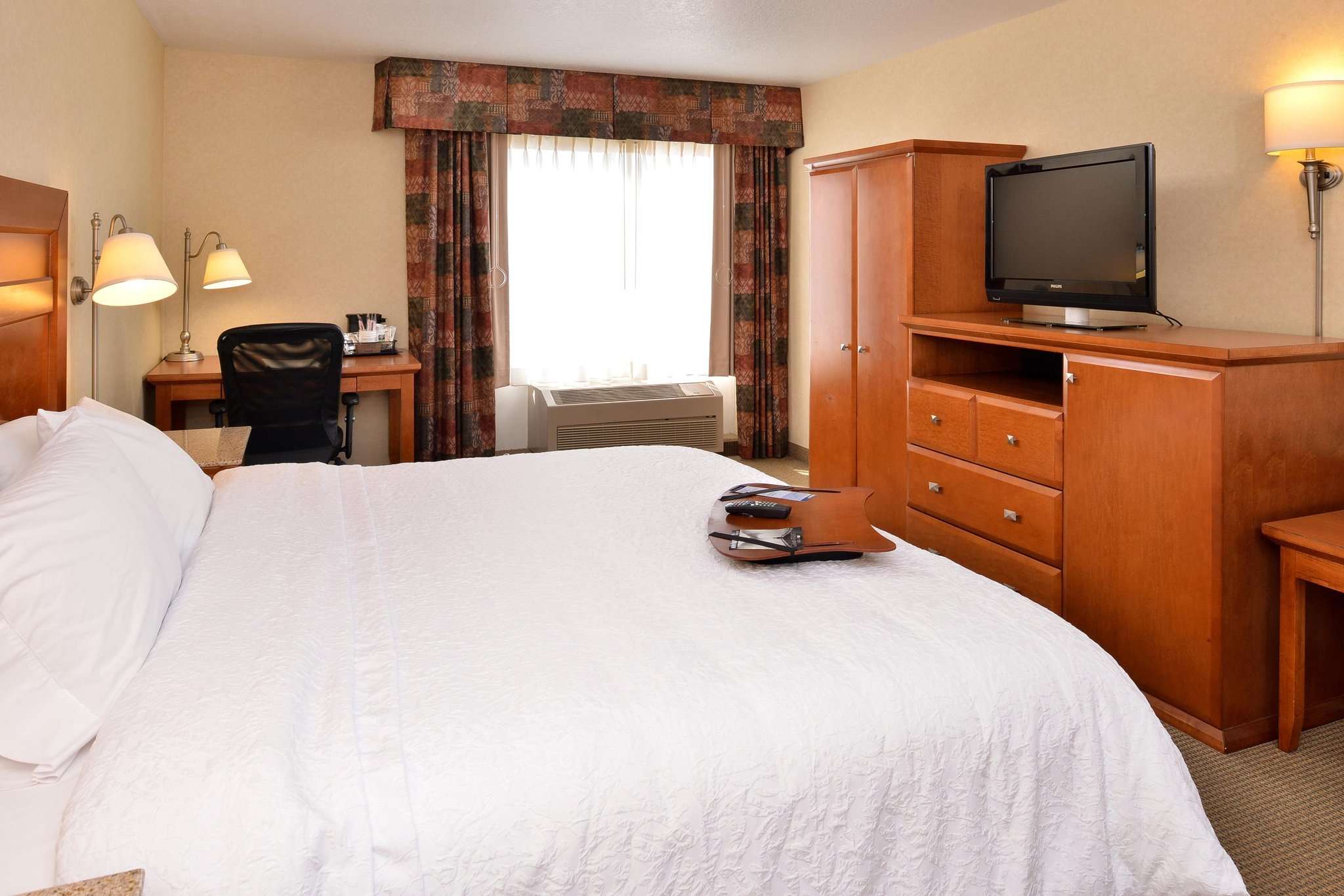 Hampton Inn Idaho Falls