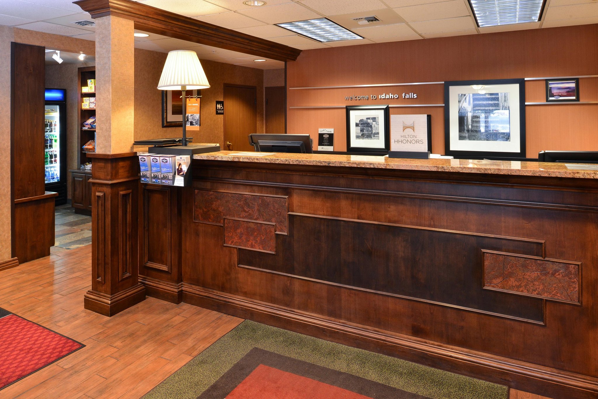 Hampton Inn Idaho Falls