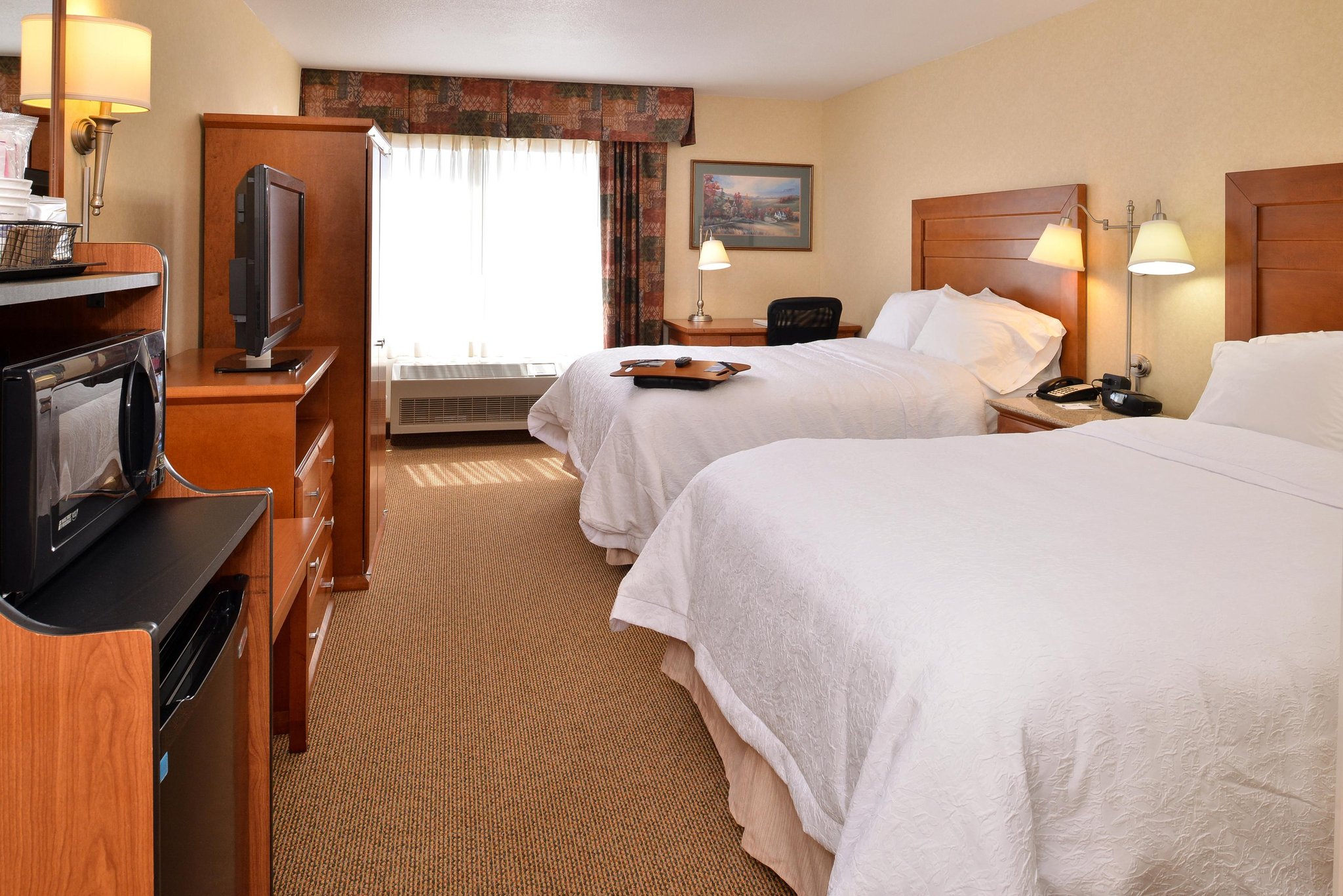 Hampton Inn Idaho Falls