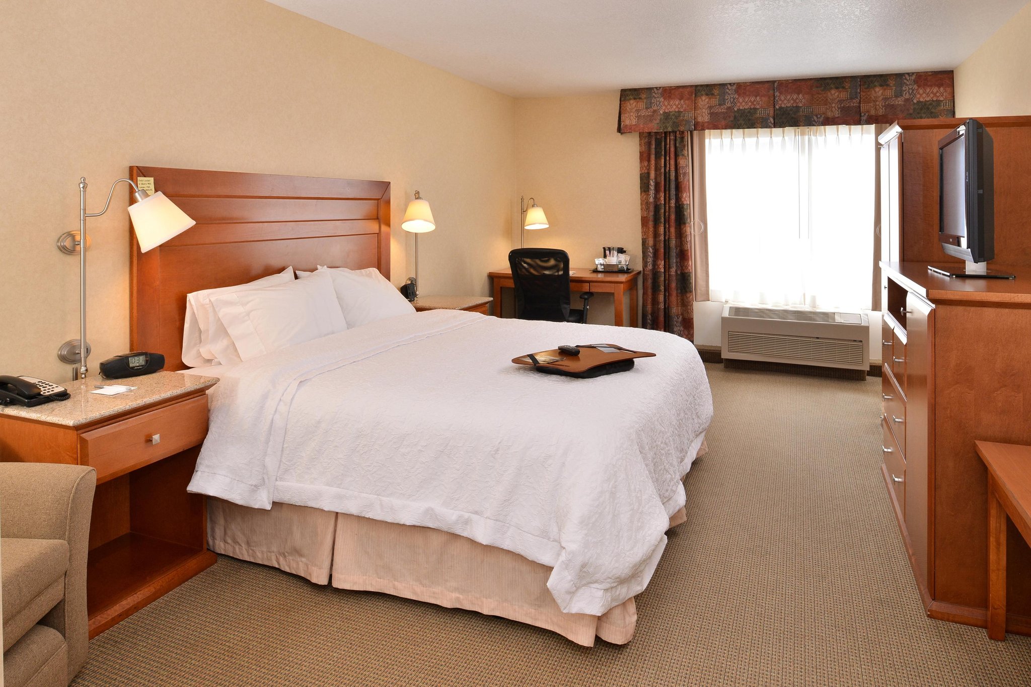 Hampton Inn Idaho Falls