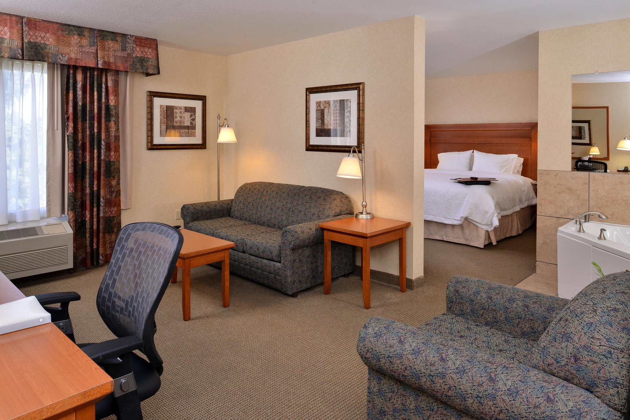 Hampton Inn Idaho Falls