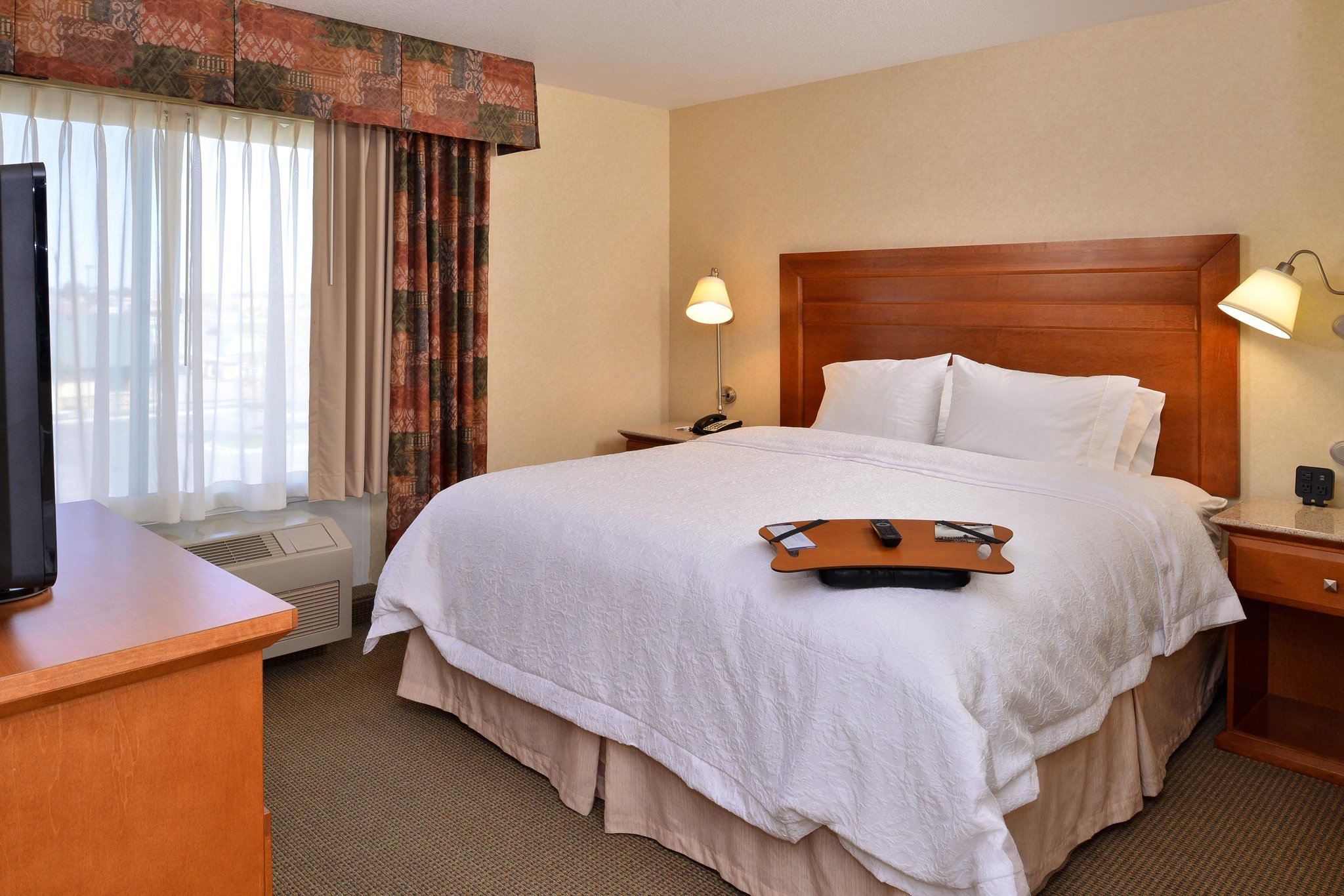 Hampton Inn Idaho Falls