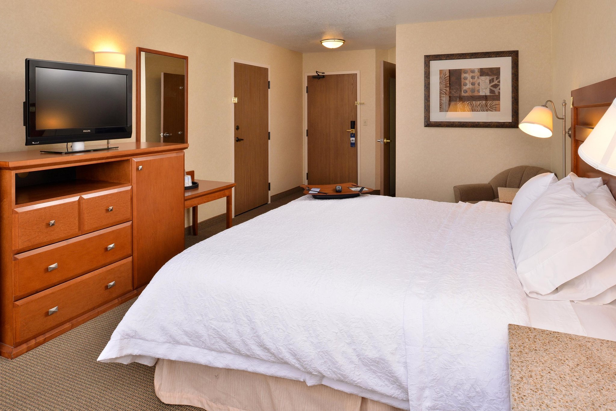 Hampton Inn Idaho Falls
