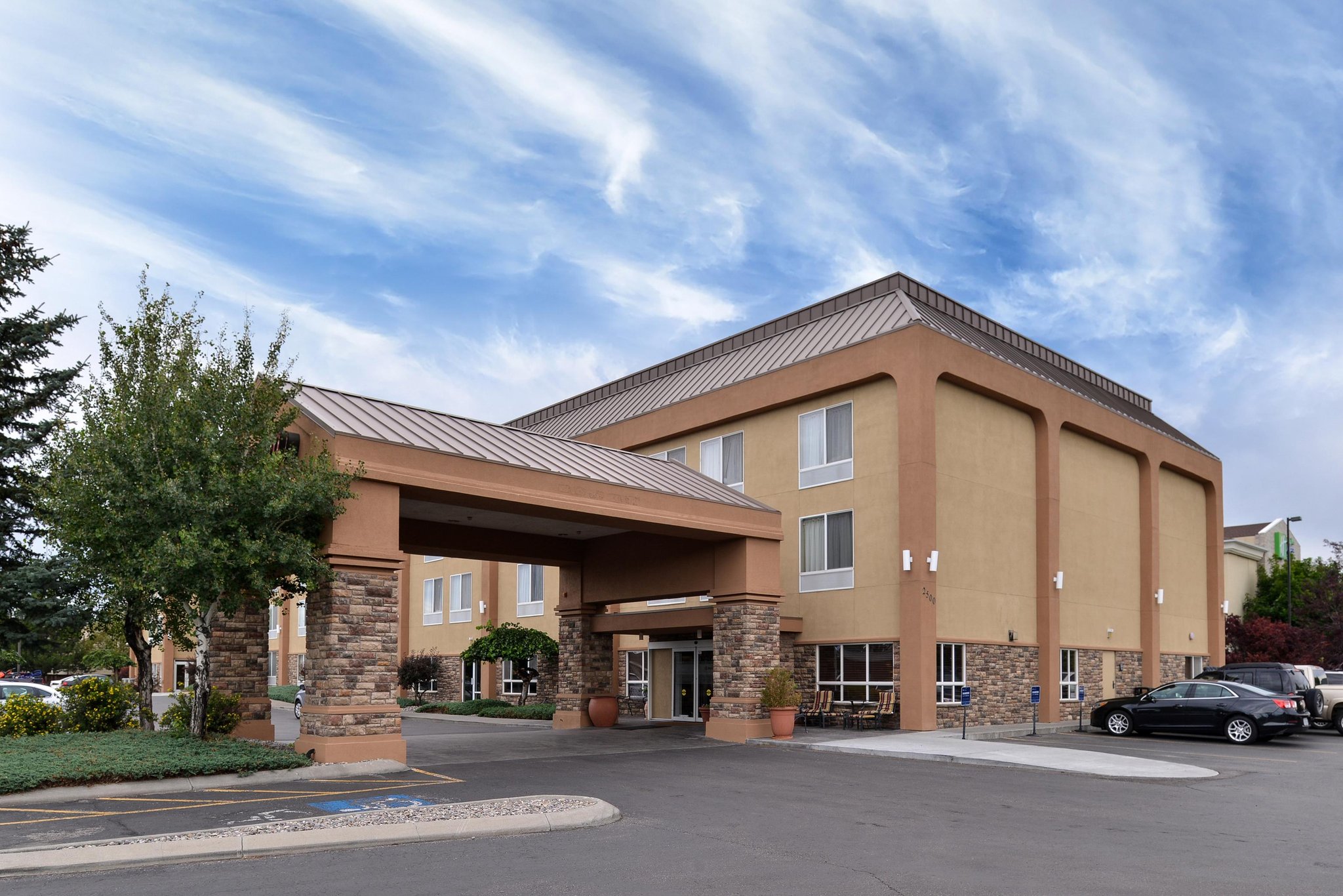 Hampton Inn Idaho Falls