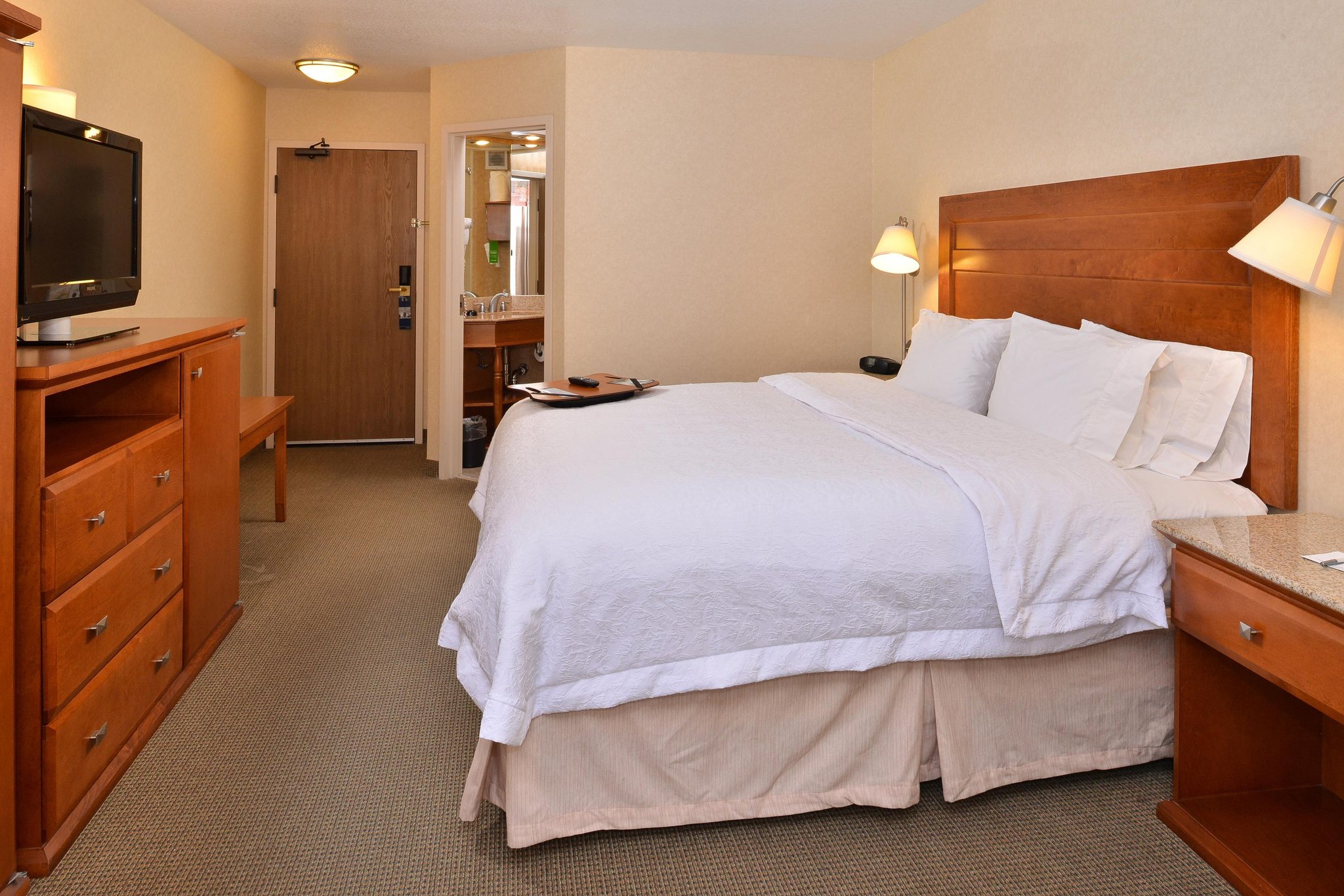 Hampton Inn Idaho Falls