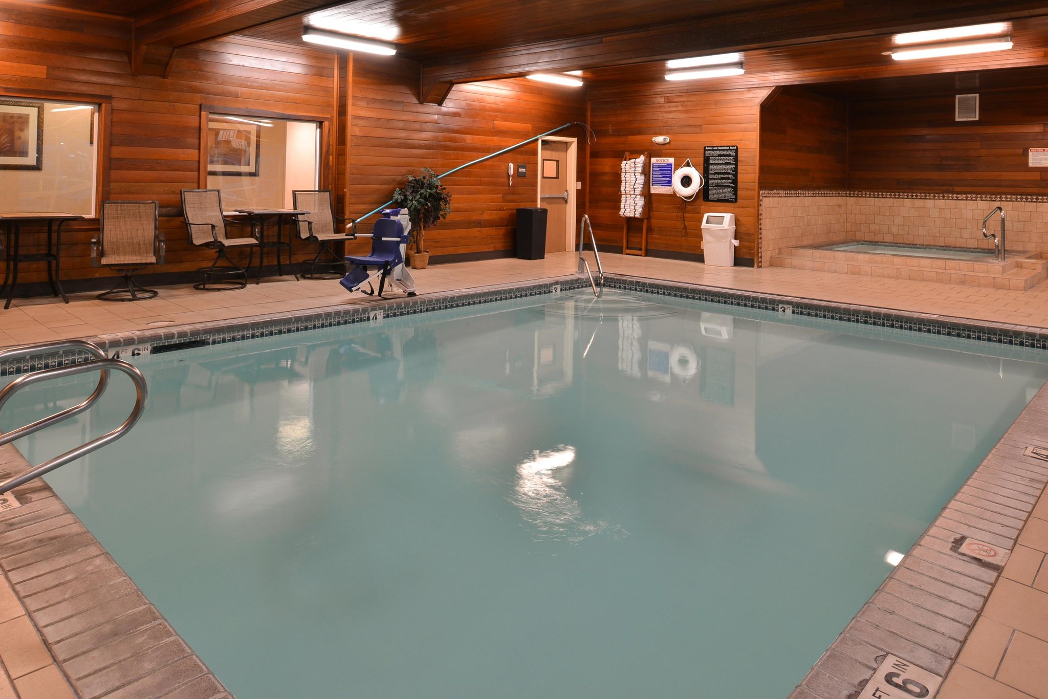 Hampton Inn Idaho Falls