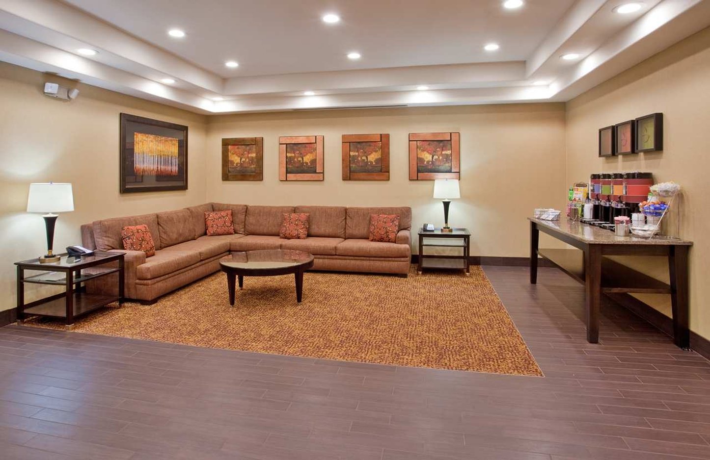Hampton Inn Idaho Falls/Airport