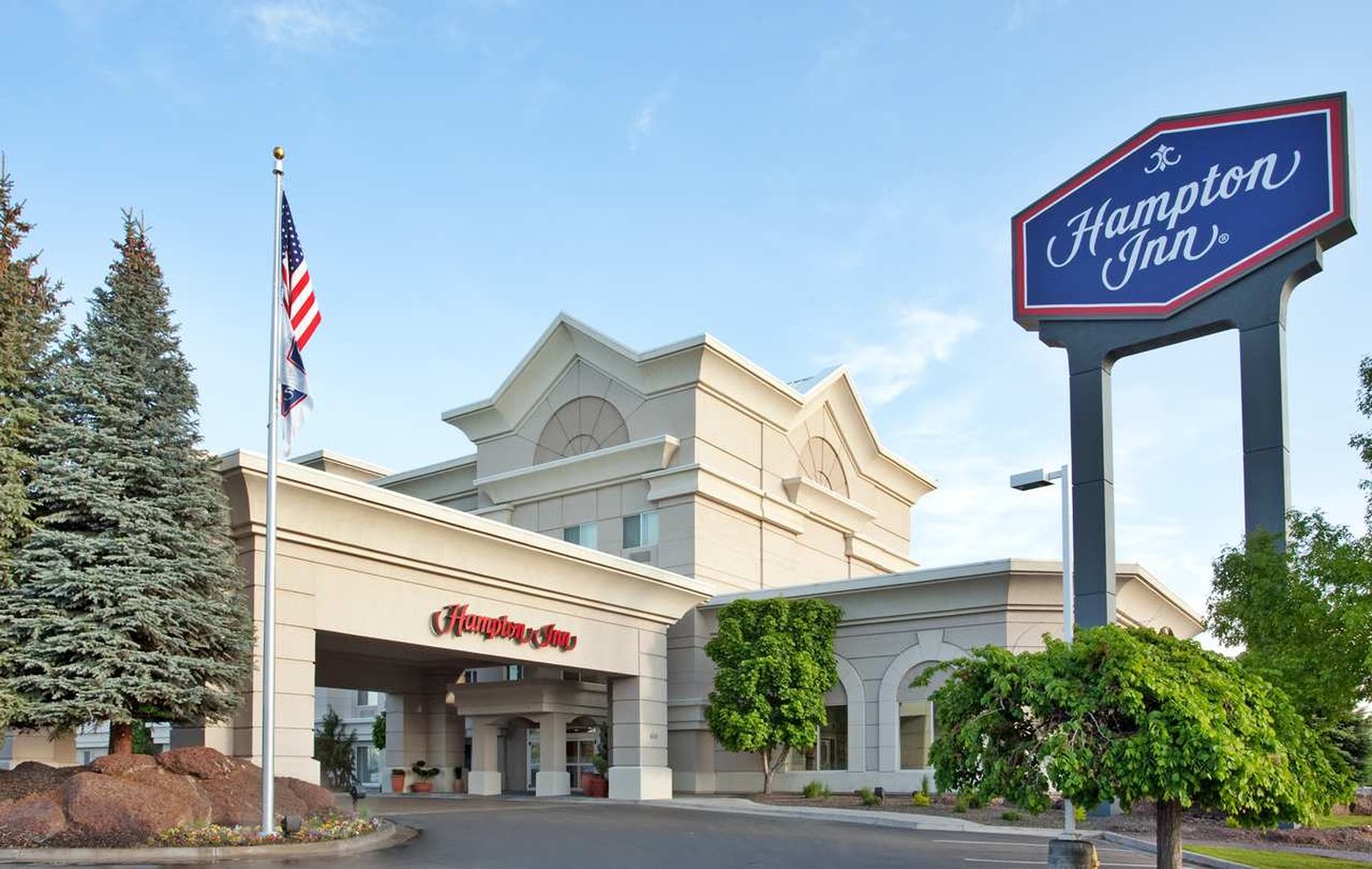 Hampton Inn Idaho Falls/Airport