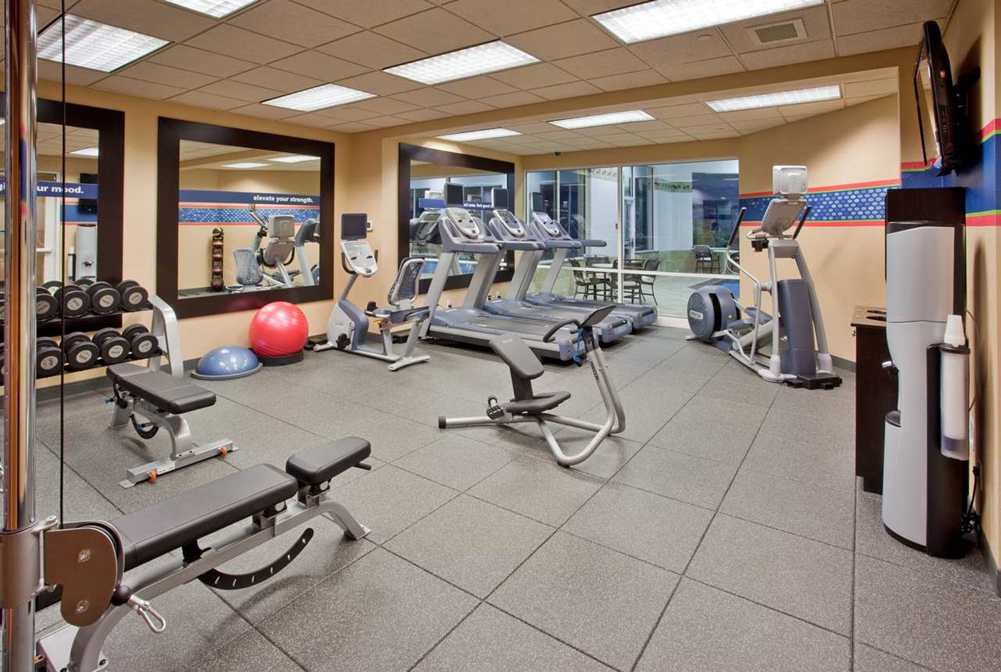 Hampton Inn Idaho Falls/Airport