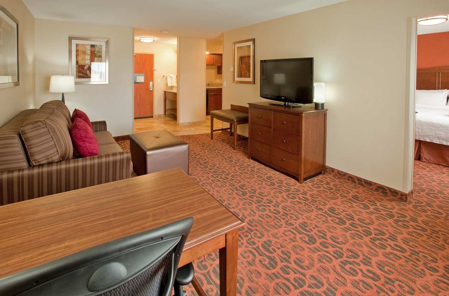 Hampton Inn Idaho Falls/Airport
