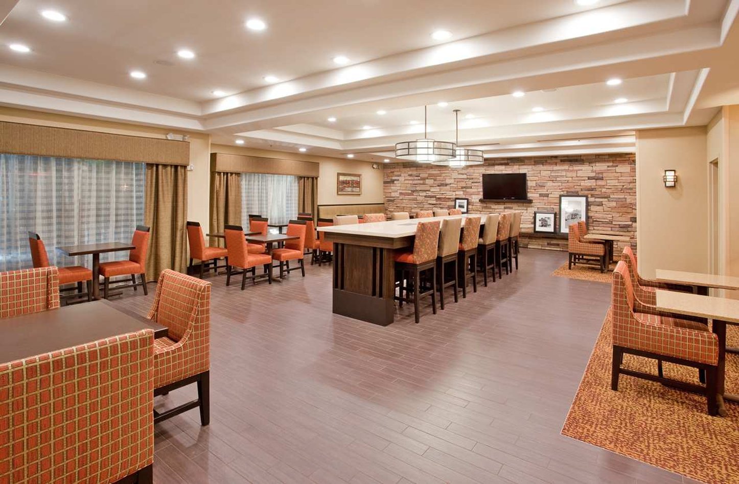 Hampton Inn Idaho Falls/Airport