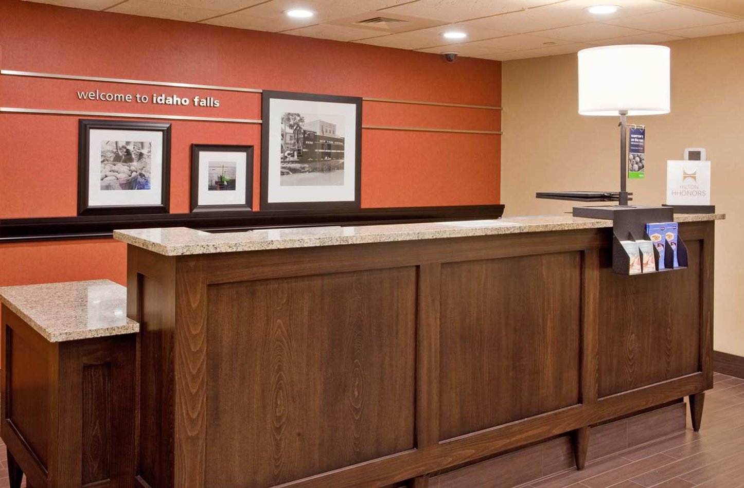 Hampton Inn Idaho Falls/Airport