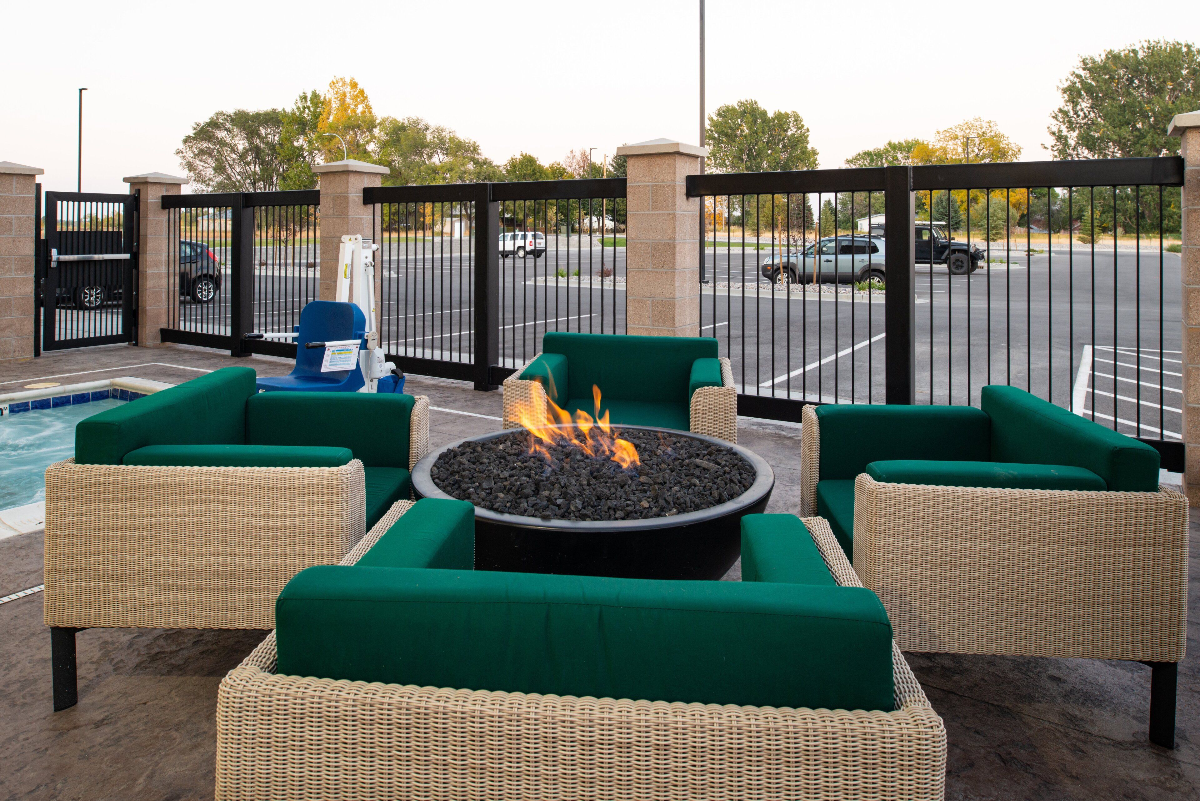 Holiday Inn & Suites Idaho Falls