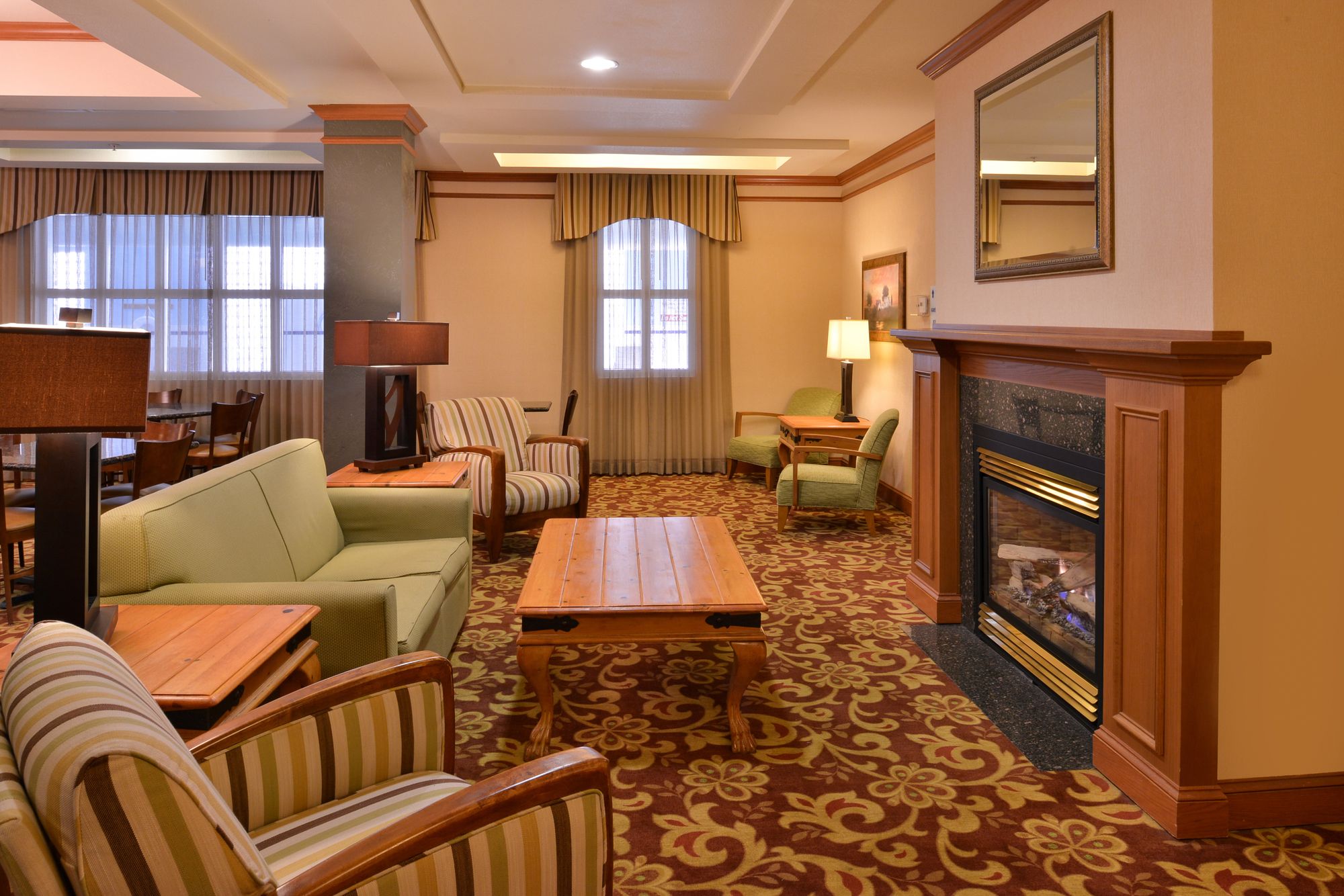 Holiday Inn Express & Suites Idaho Falls