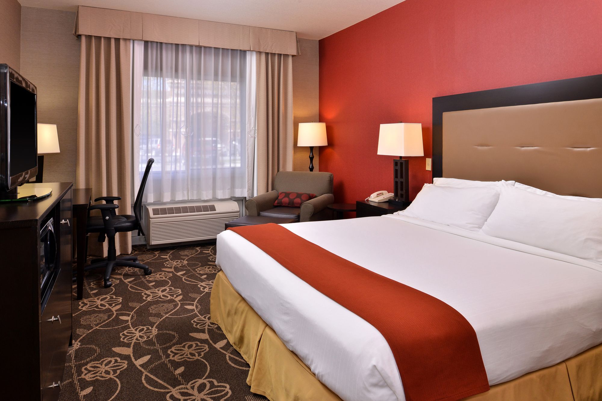 Holiday Inn Express & Suites Idaho Falls