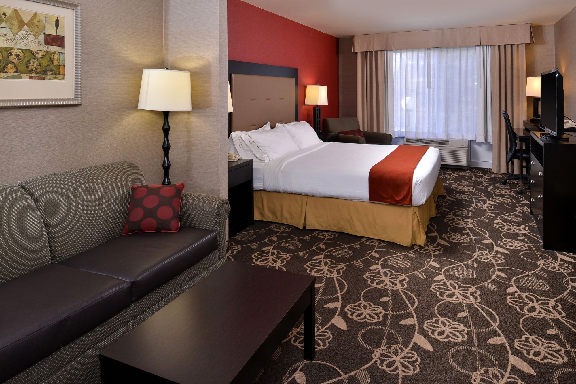 Holiday Inn Express & Suites Idaho Falls