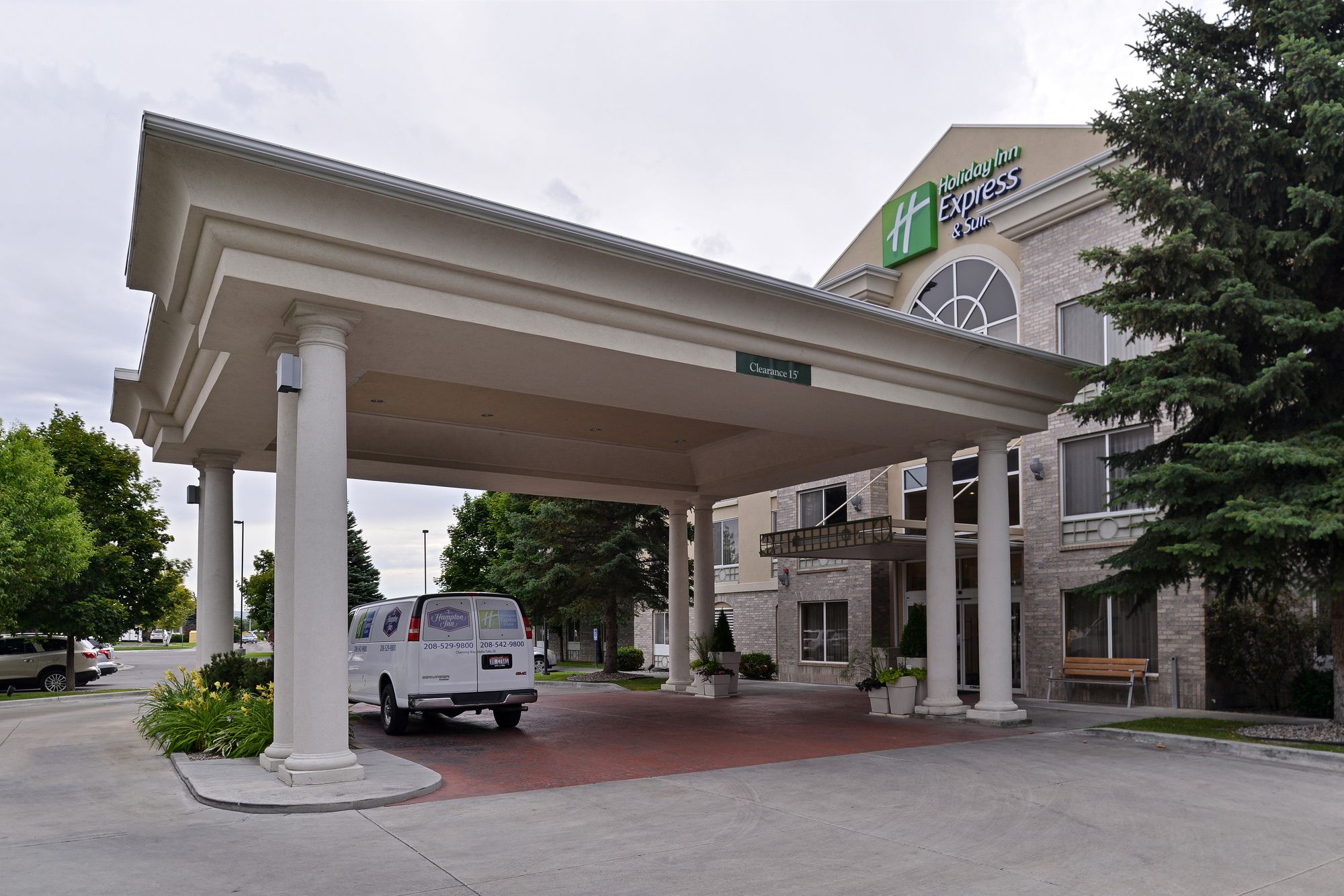 Holiday Inn Express & Suites Idaho Falls