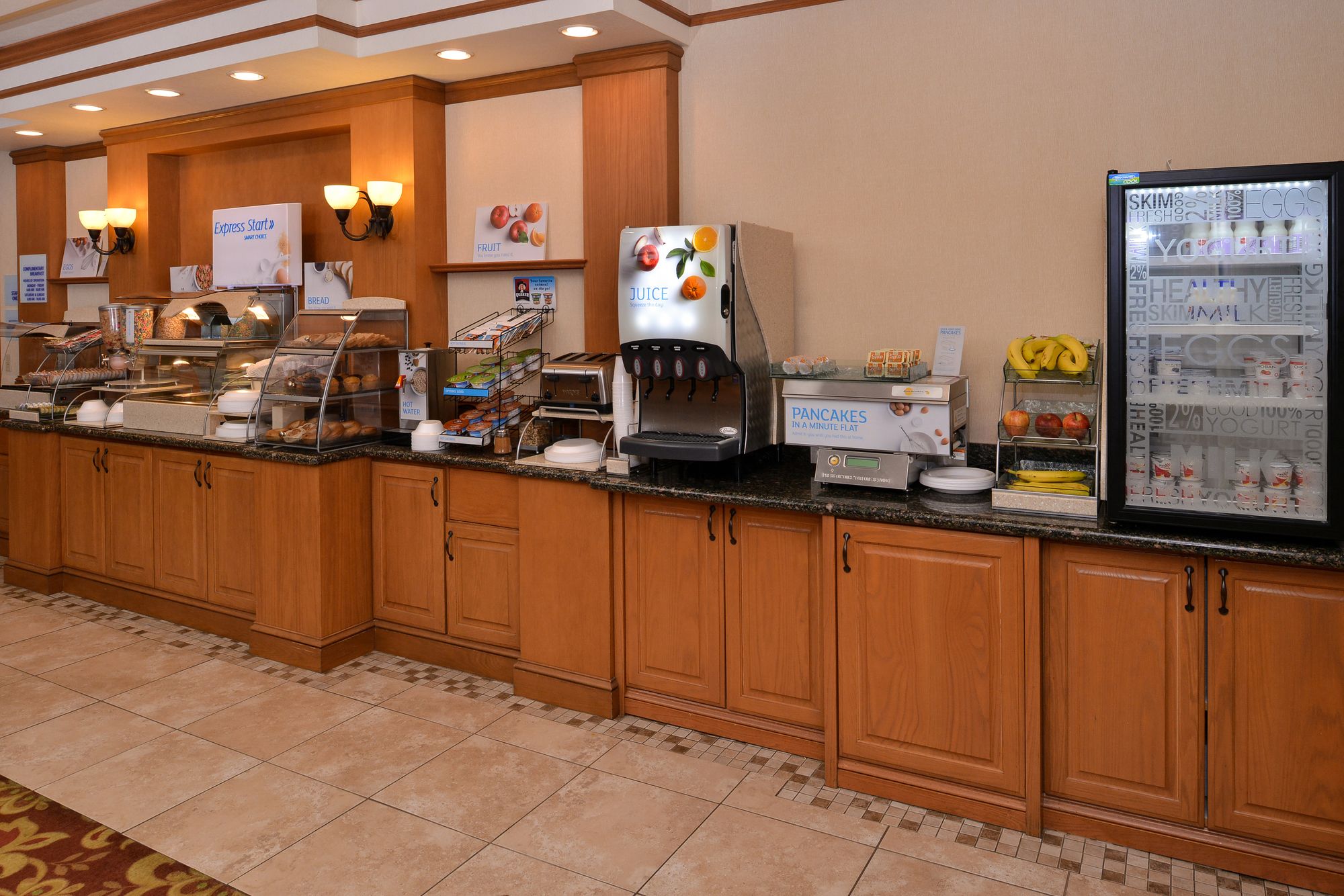 Holiday Inn Express & Suites Idaho Falls