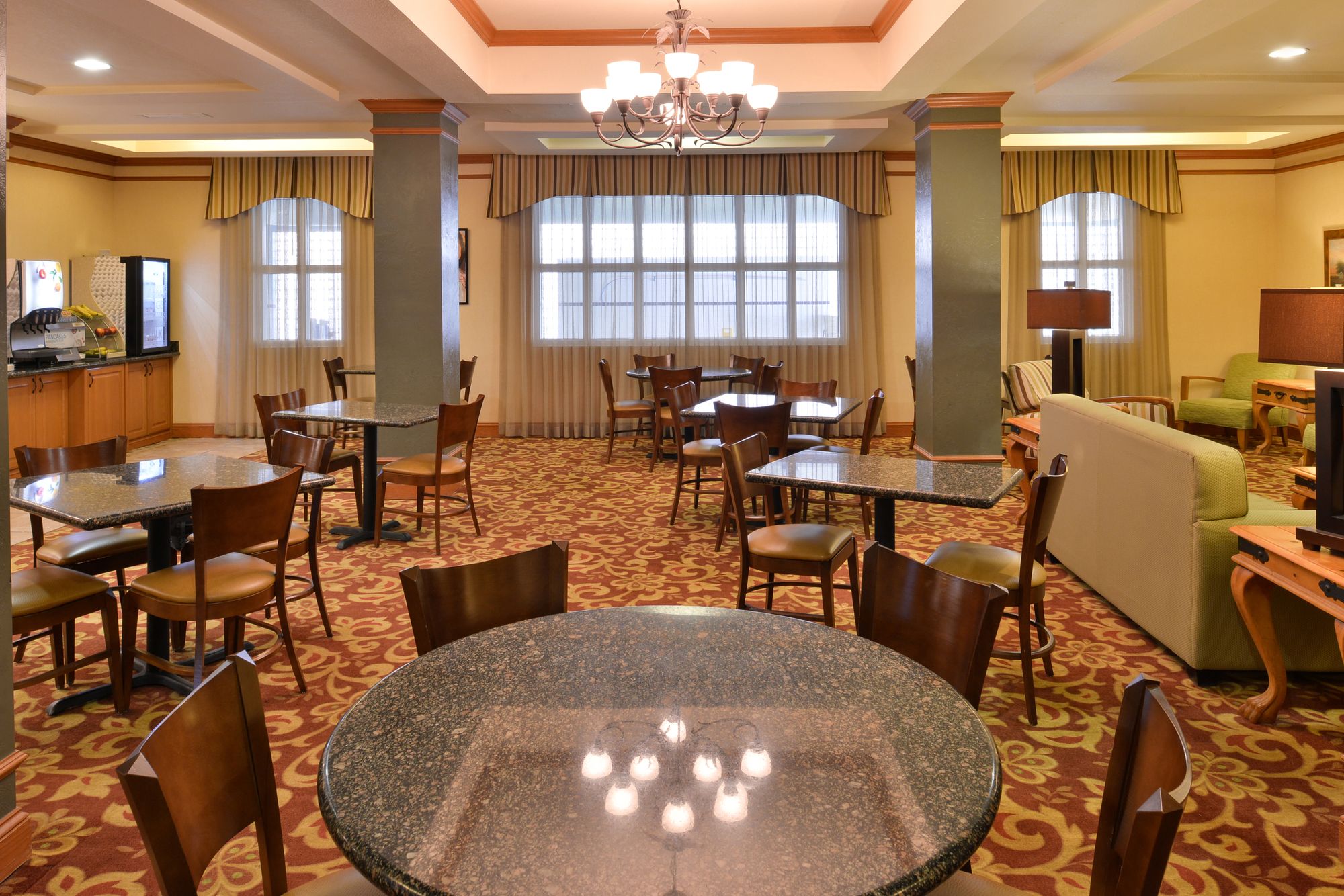 Holiday Inn Express & Suites Idaho Falls