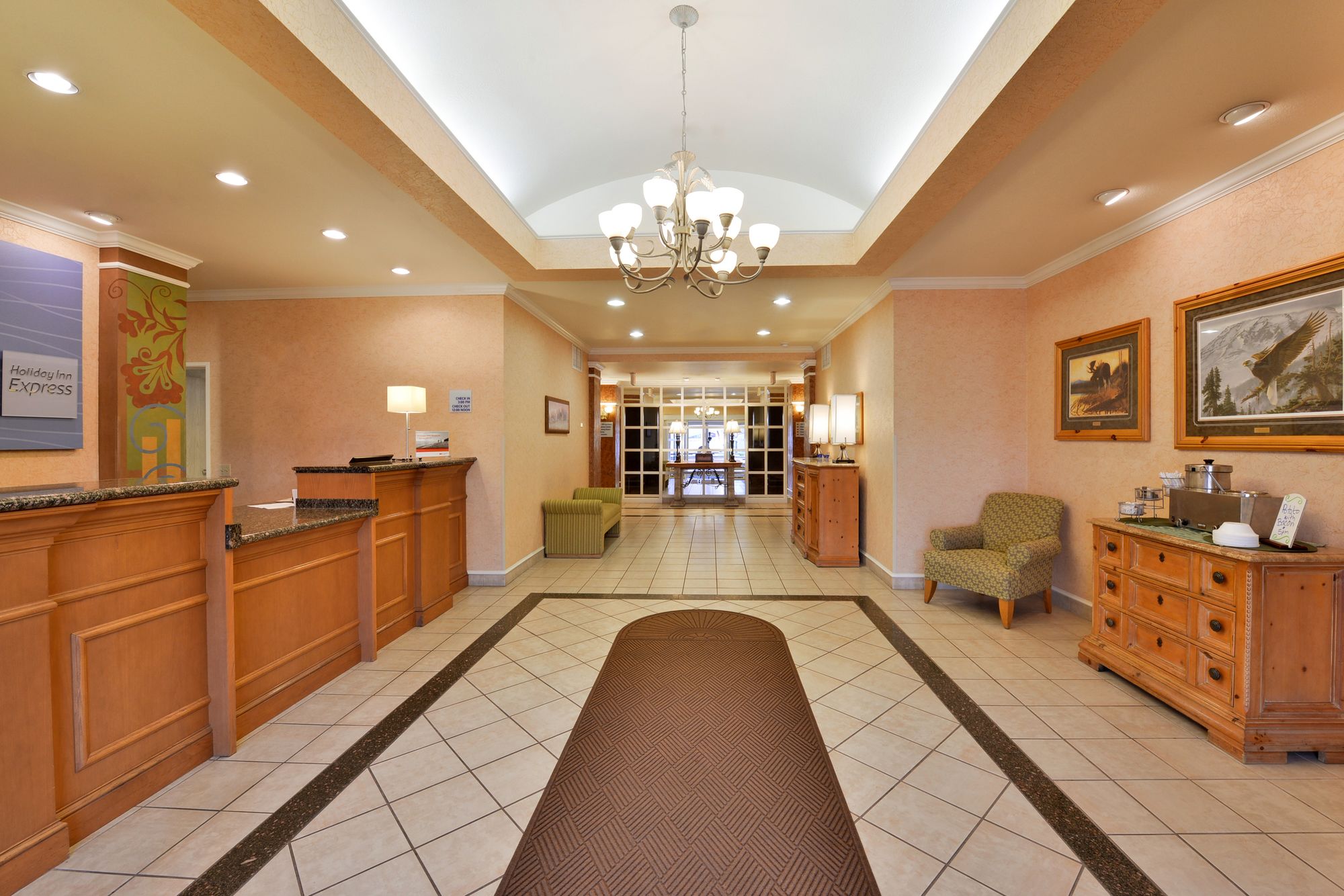 Holiday Inn Express & Suites Idaho Falls