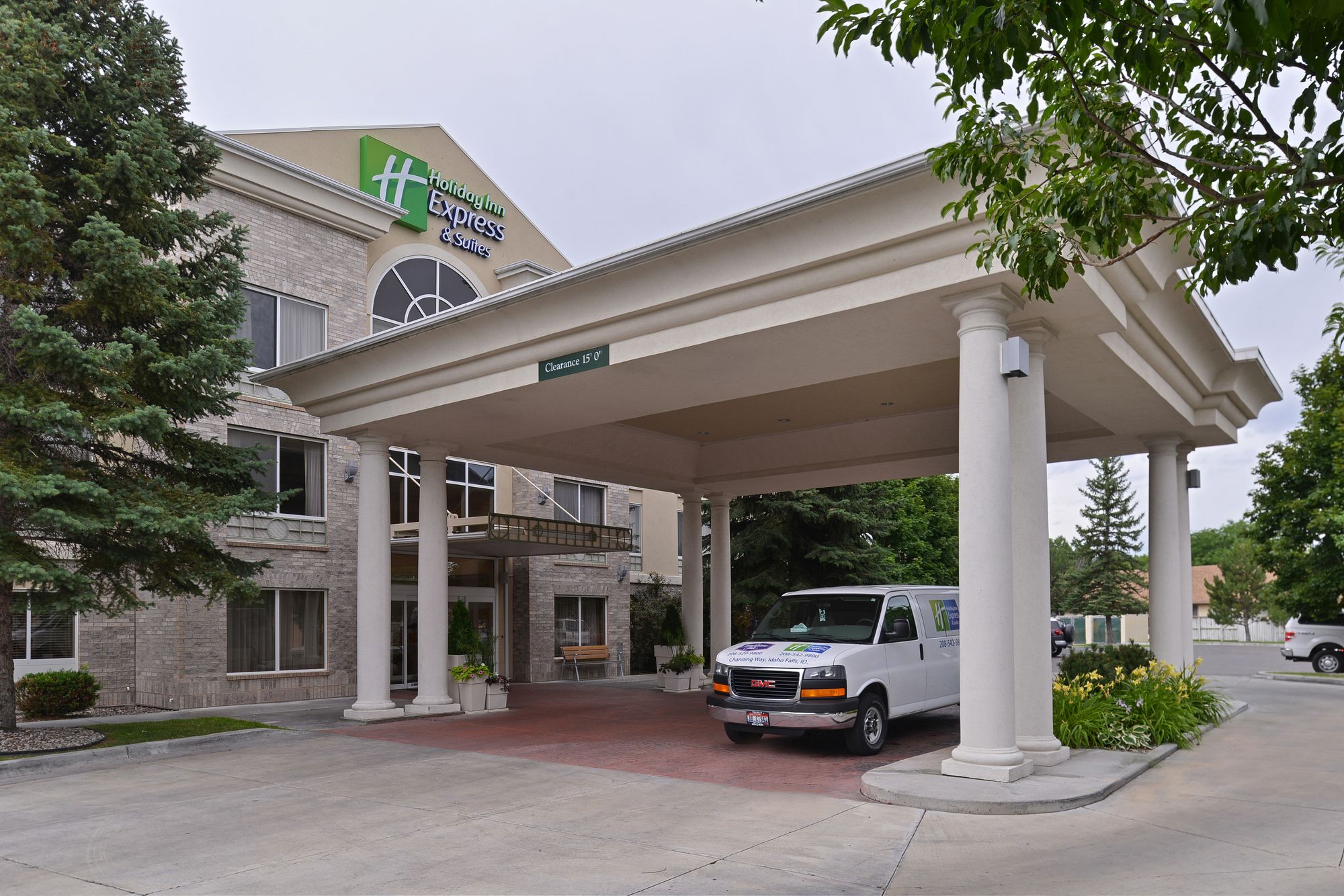Holiday Inn Express & Suites Idaho Falls