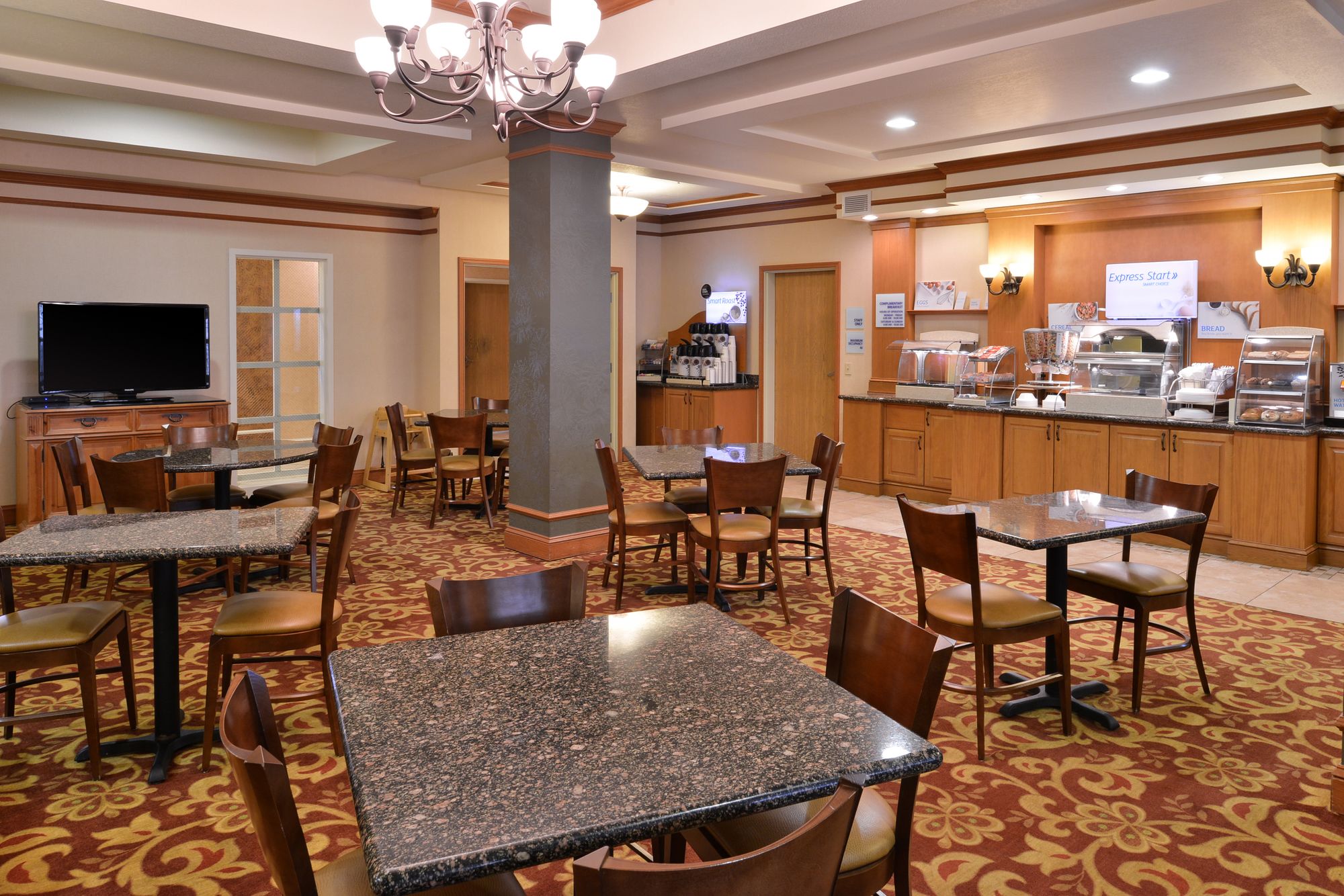 Holiday Inn Express & Suites Idaho Falls