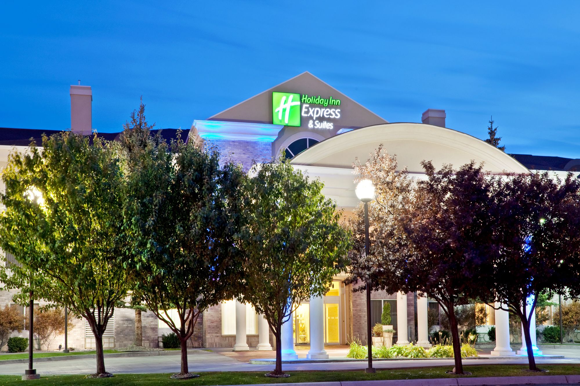 Holiday Inn Express & Suites Idaho Falls