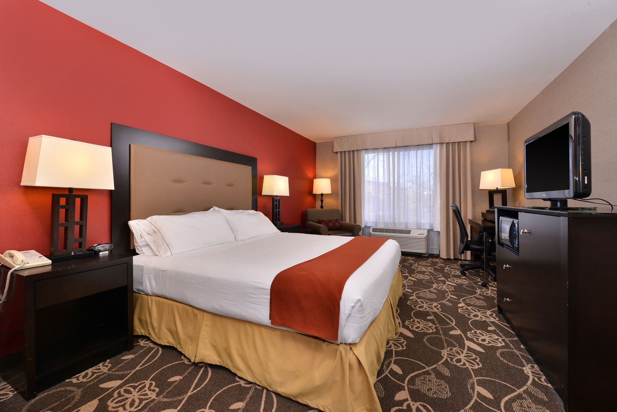 Holiday Inn Express & Suites Idaho Falls