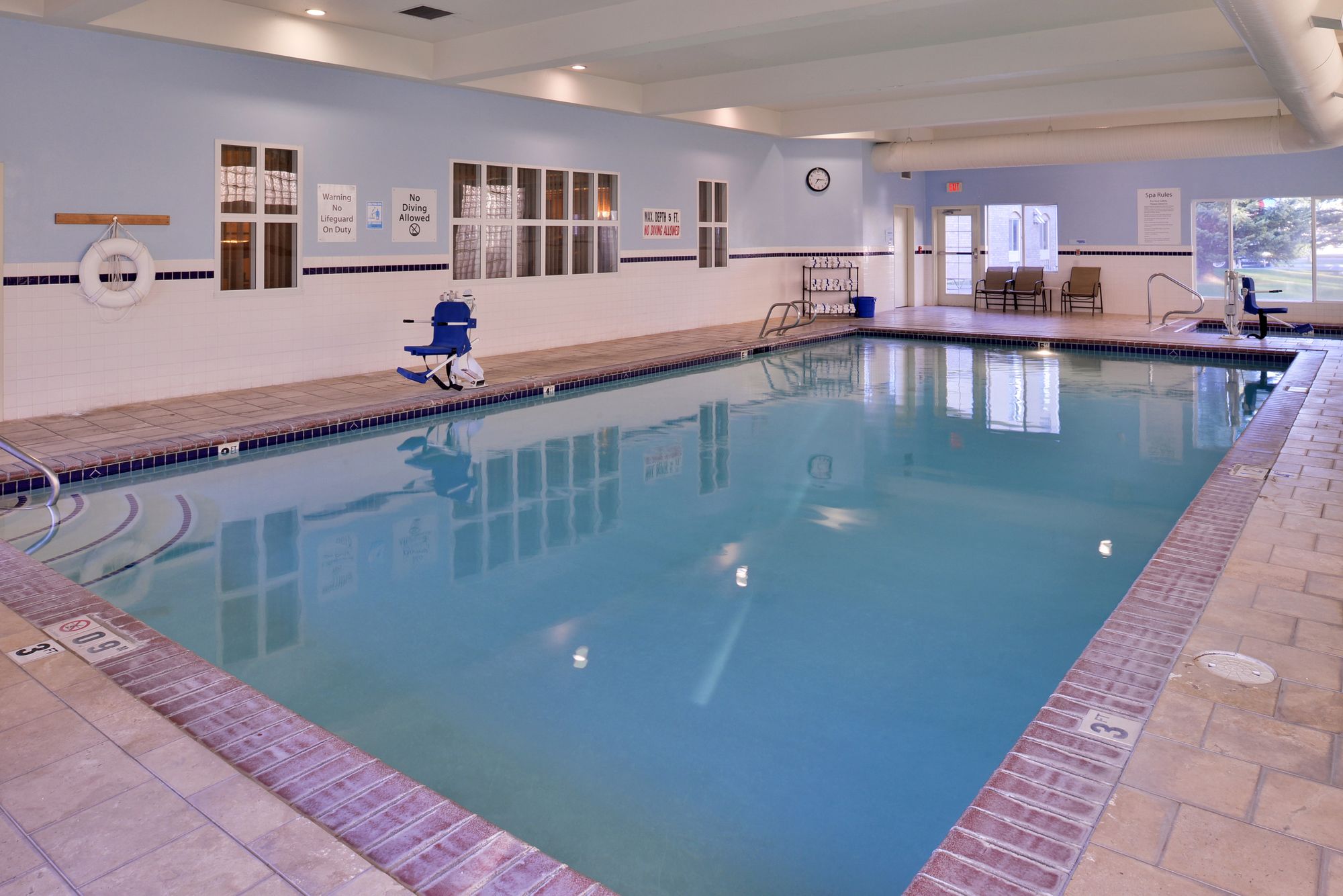 Holiday Inn Express & Suites Idaho Falls