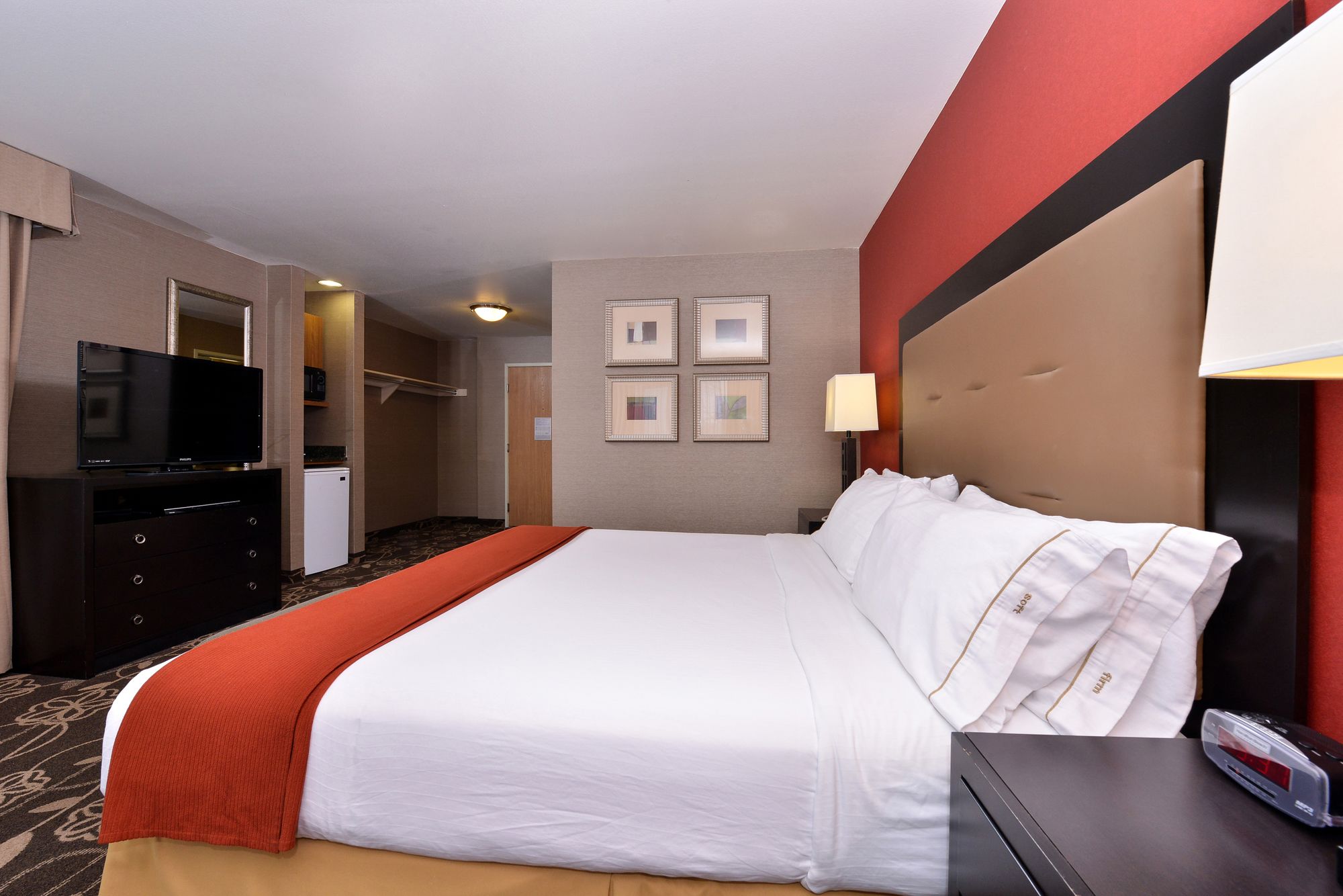 Holiday Inn Express & Suites Idaho Falls