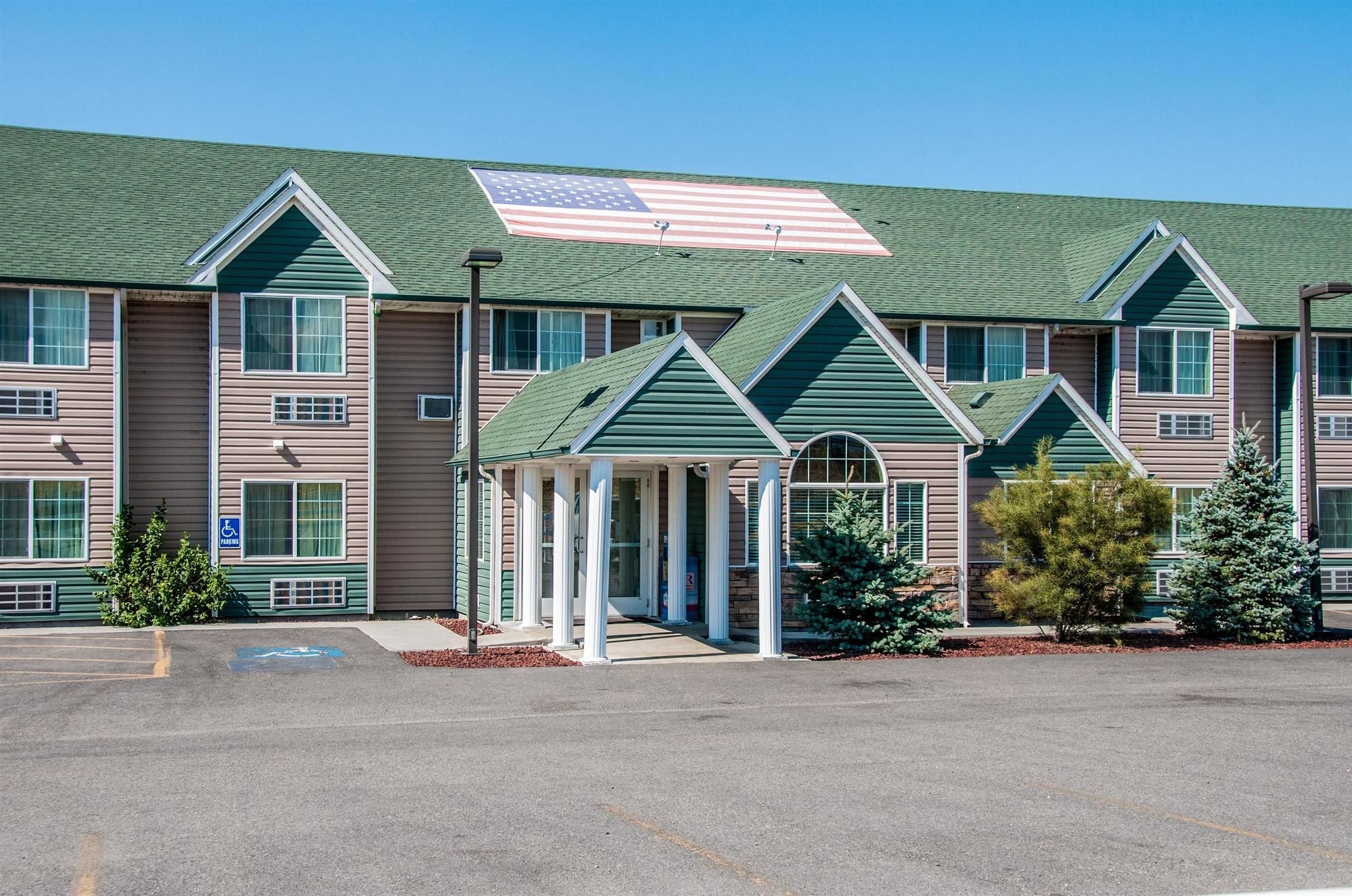 Motel 6 Idaho Falls Snake River