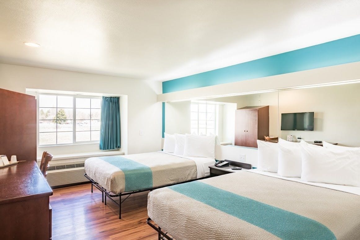 Motel 6 Idaho Falls Snake River