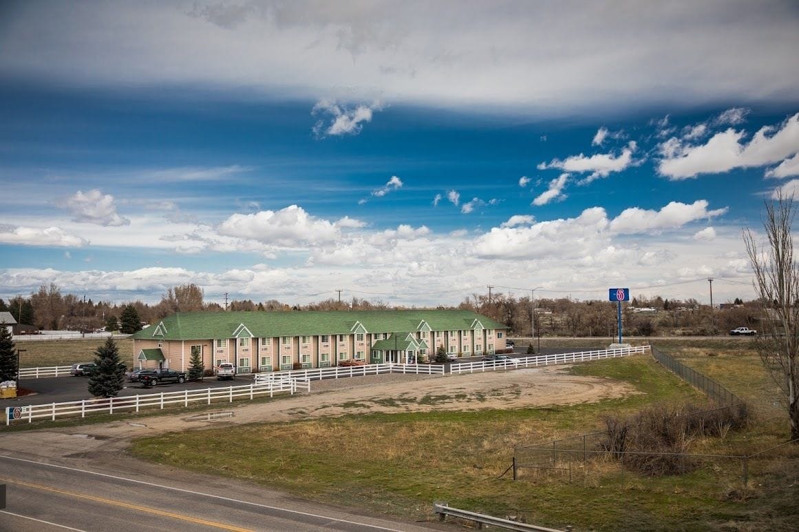 Motel 6 Idaho Falls Snake River