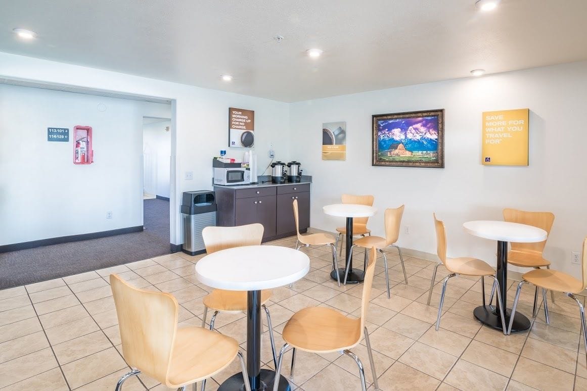 Motel 6 Idaho Falls Snake River