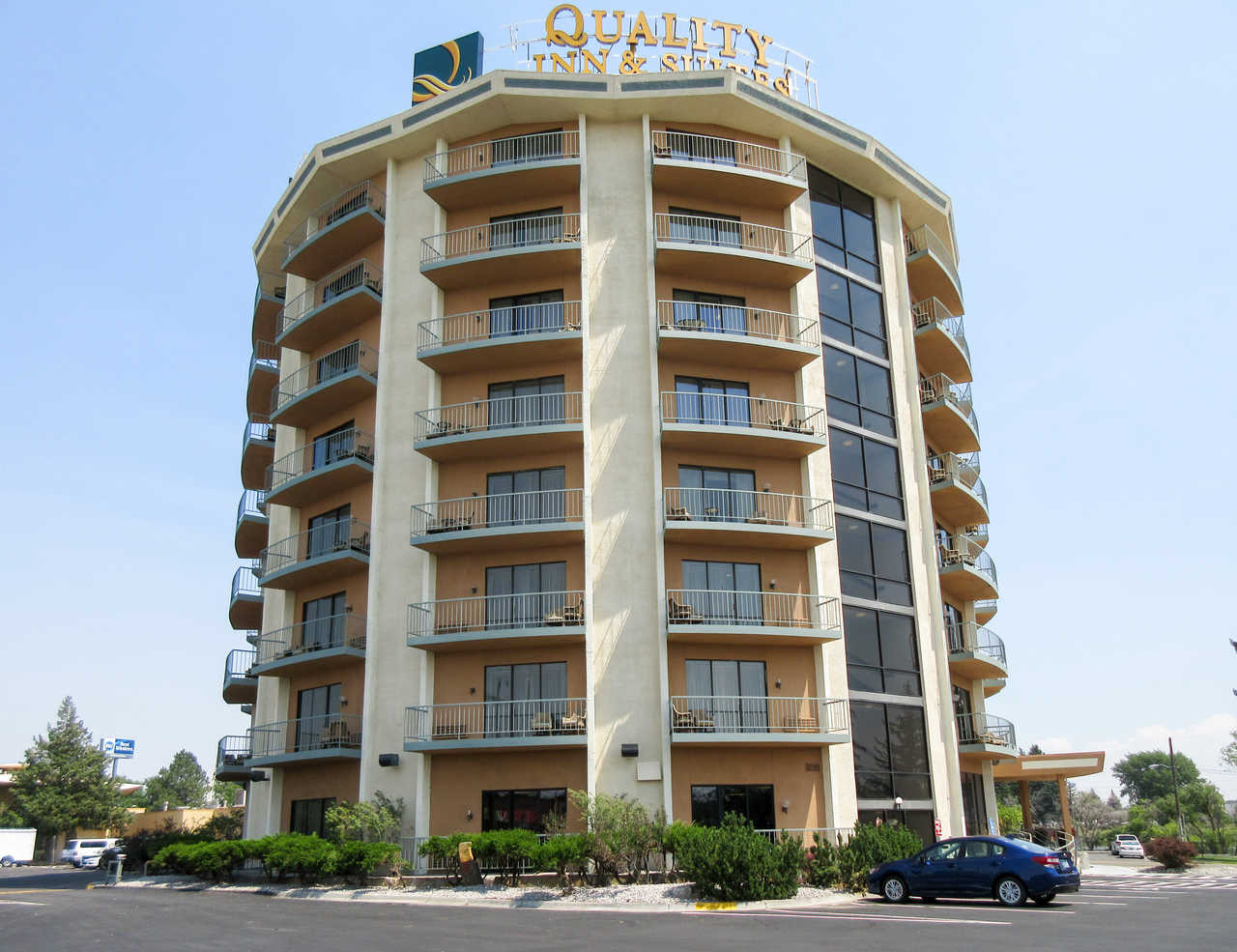 Comfort Suites Idaho Falls