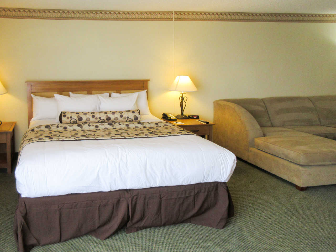Comfort Suites Idaho Falls