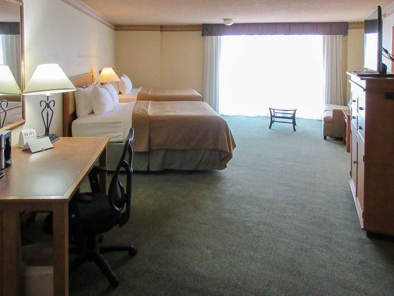 Comfort Suites Idaho Falls