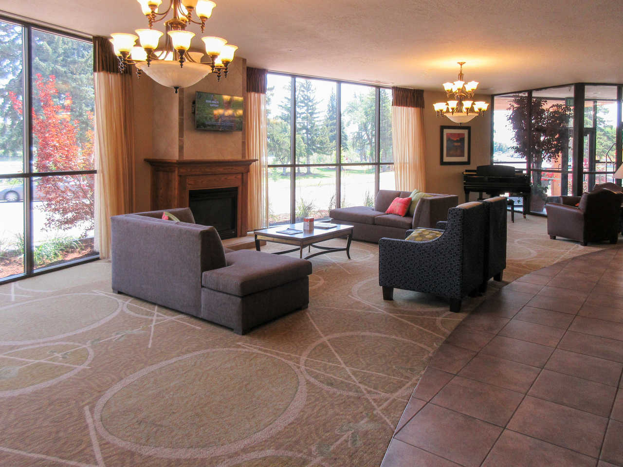 Comfort Suites Idaho Falls