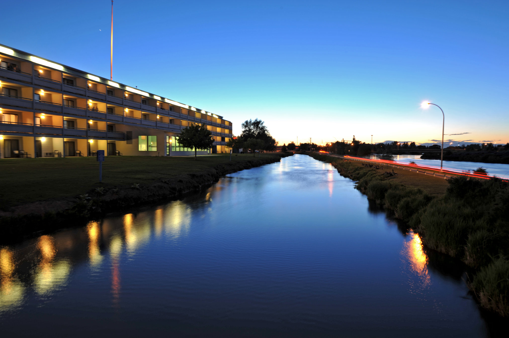 Shilo Inns Idaho Falls