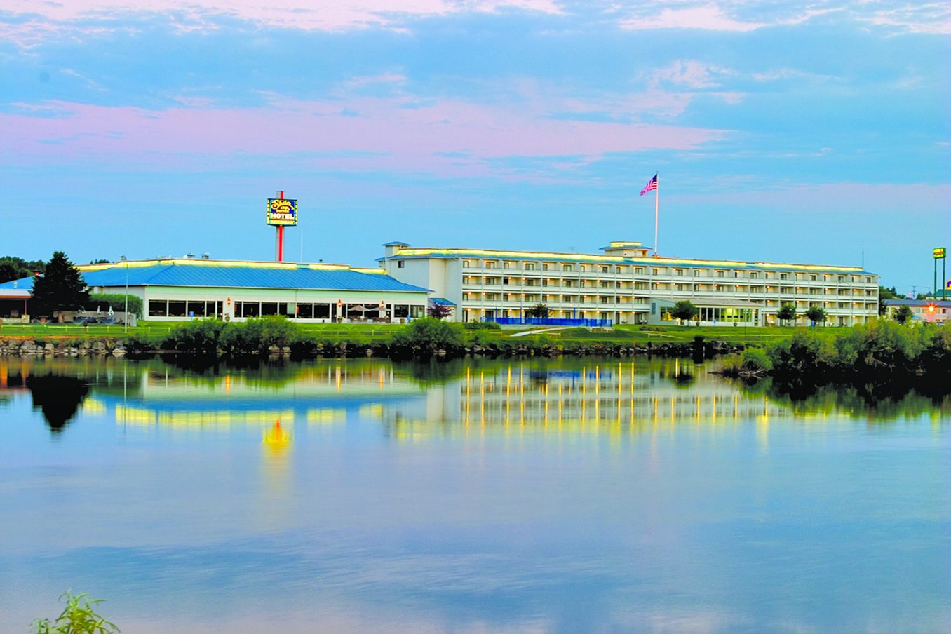Shilo Inns Idaho Falls